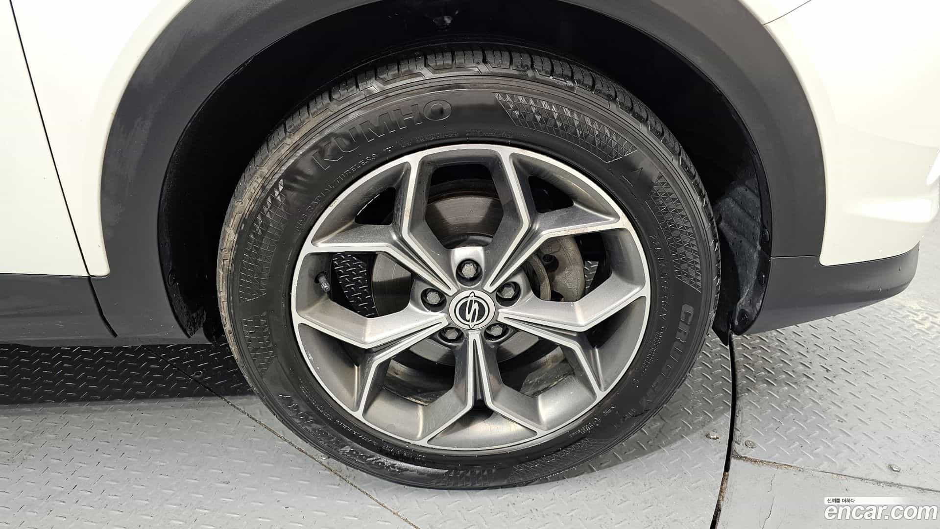 KORANDO KG Mobility 2019.4-OUTER-031