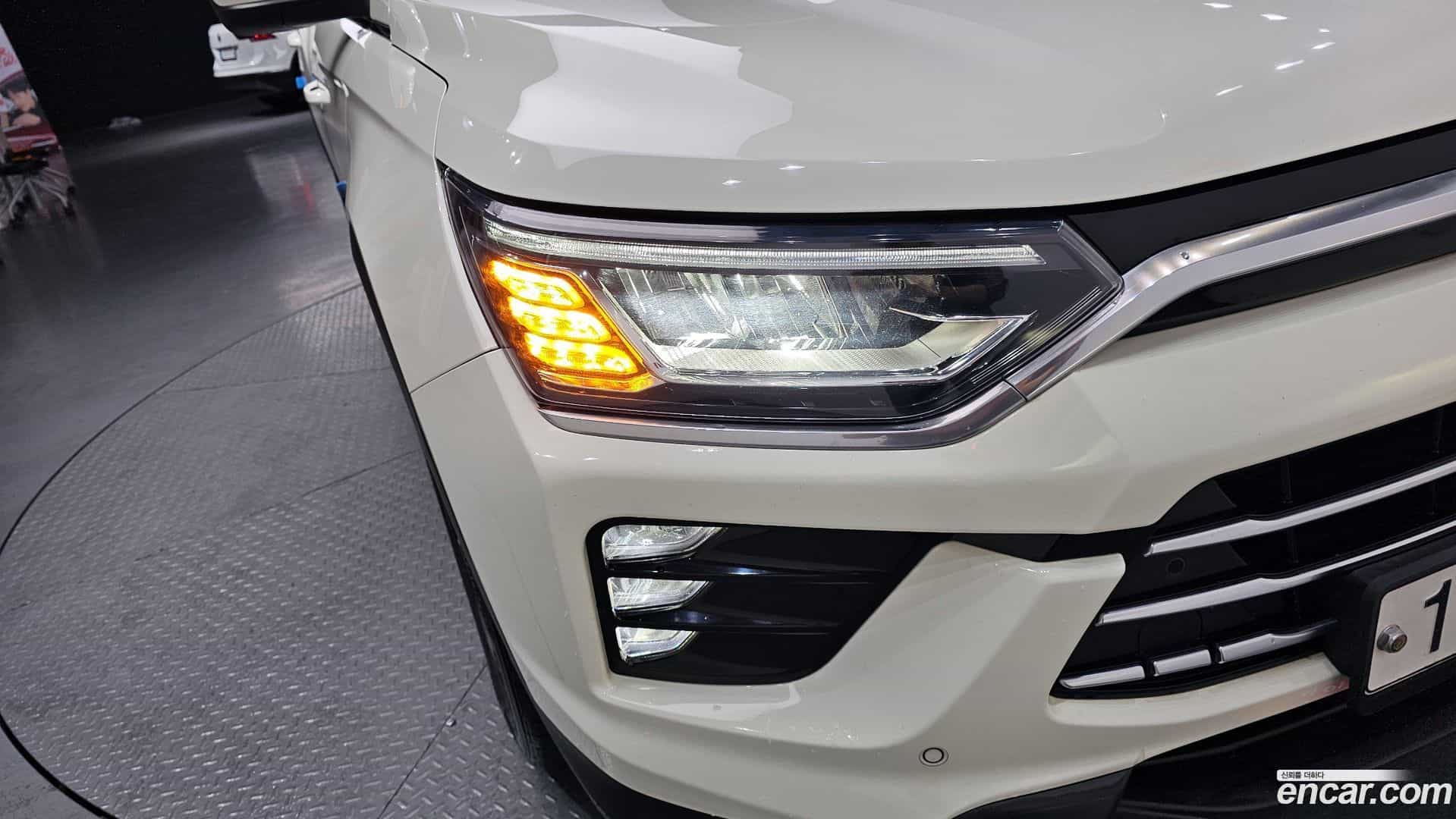 KORANDO KG Mobility 2019.4-OUTER-032