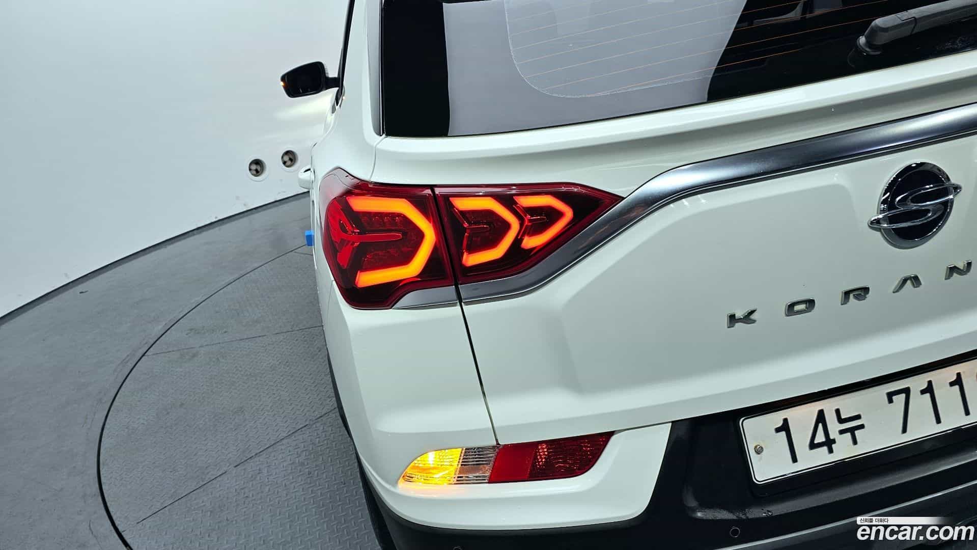 KORANDO KG Mobility 2019.4-OUTER-033