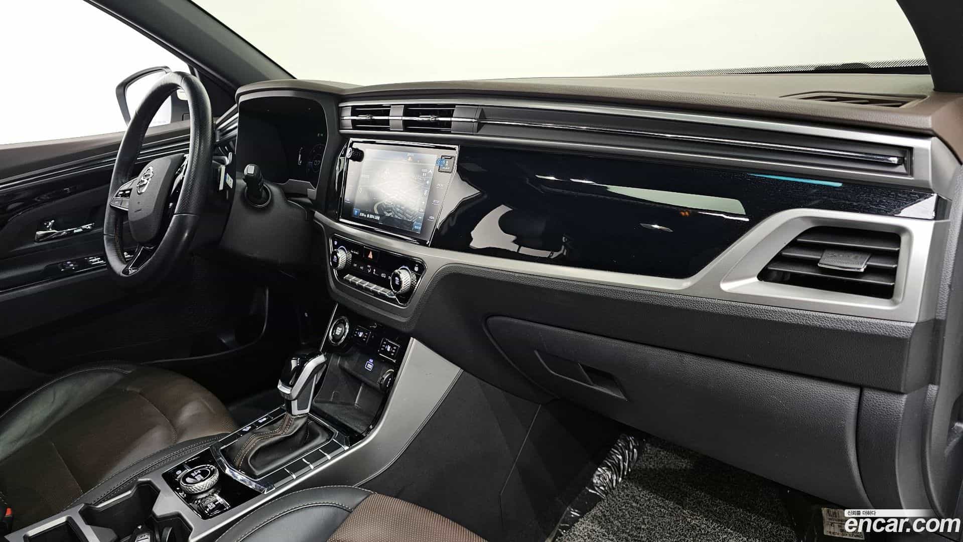KORANDO KG Mobility 2019.4-OPTION-040