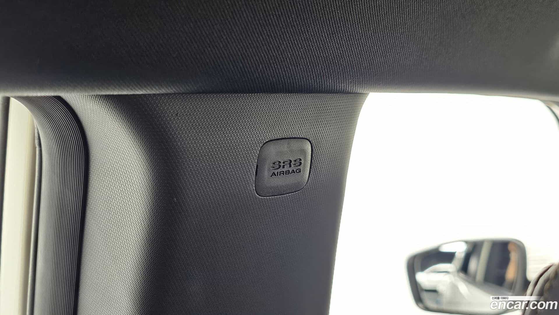 KORANDO KG Mobility 2019.4-OPTION-043