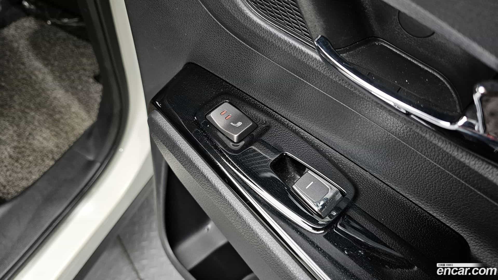 KORANDO KG Mobility 2019.4-OPTION-044
