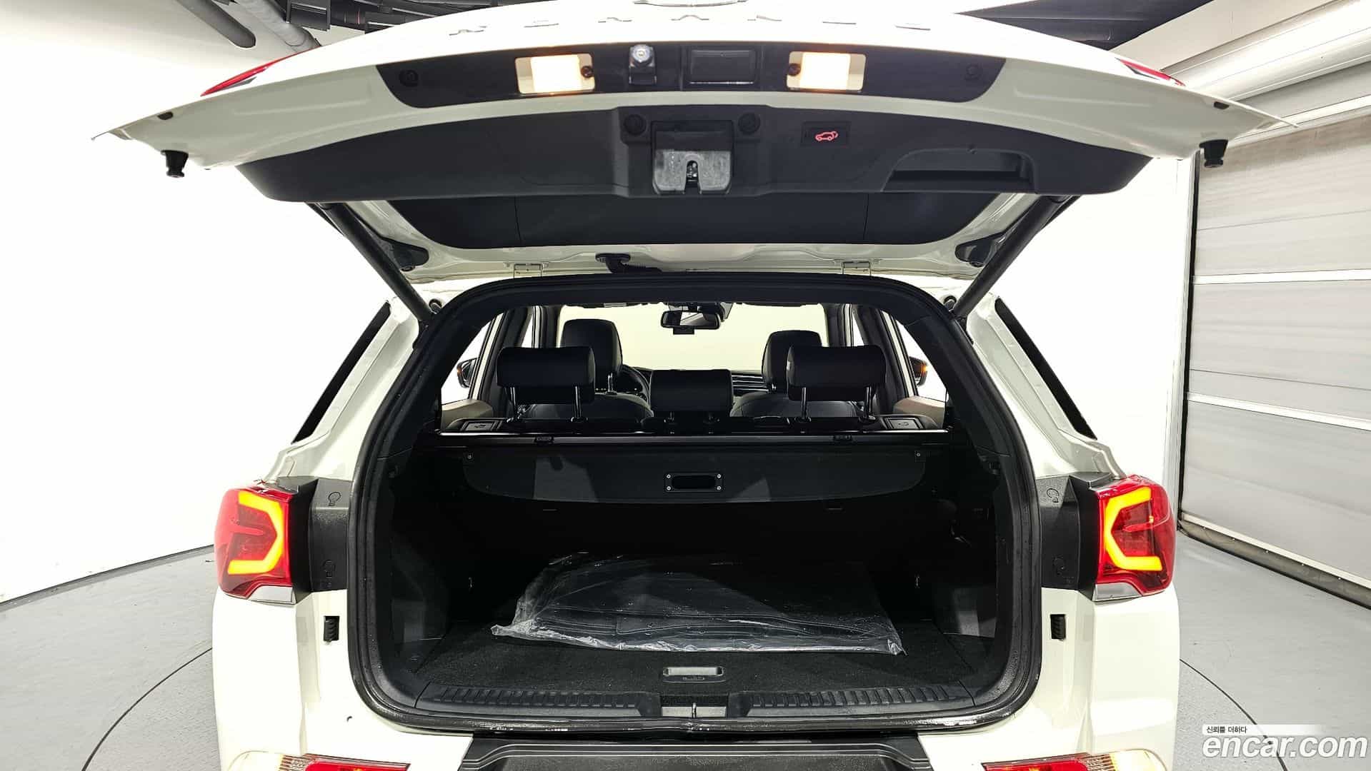 KORANDO KG Mobility 2019.4-OPTION-045
