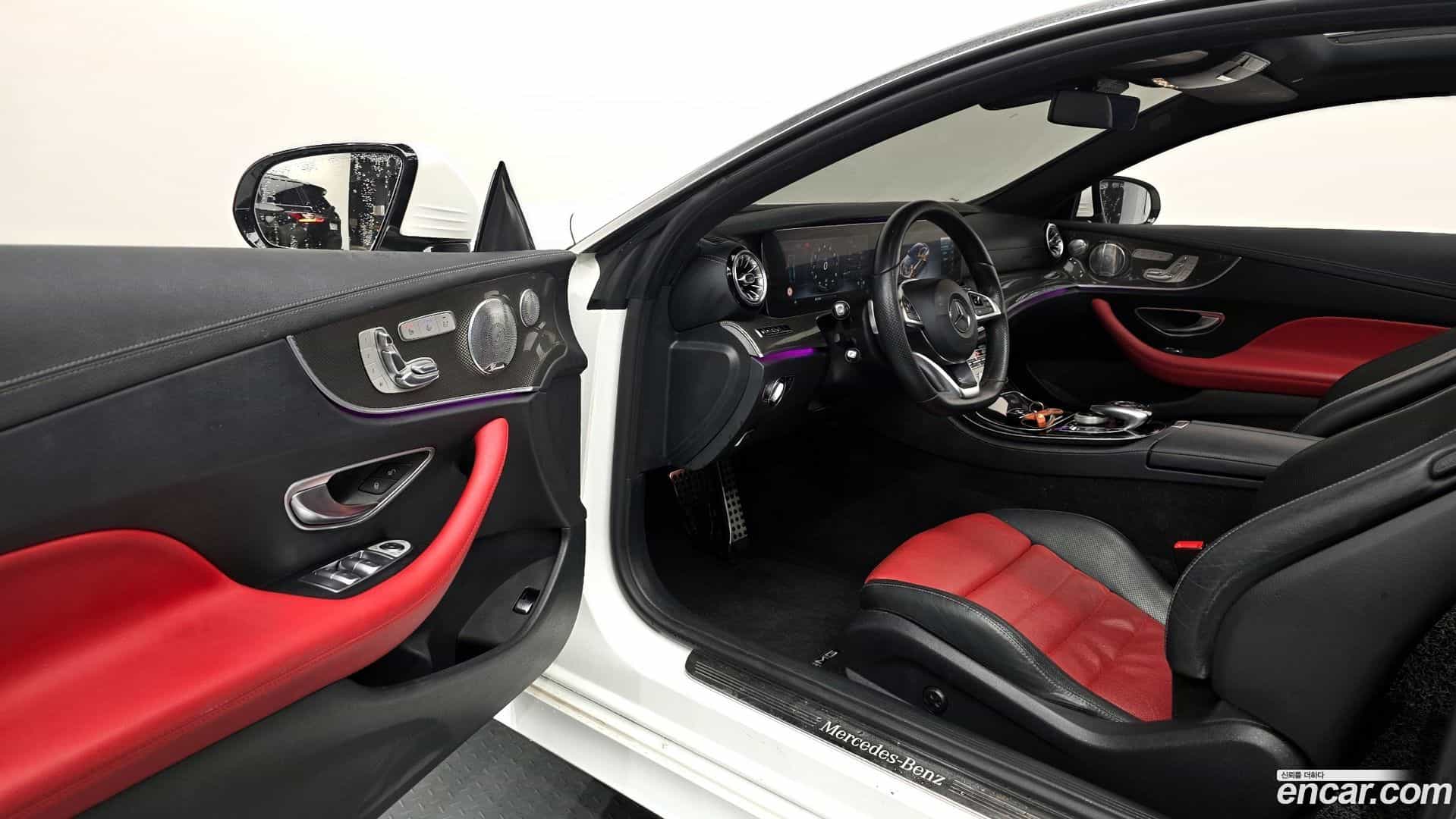 E-Class Mercedes-Benz 2017.9-INNER-010