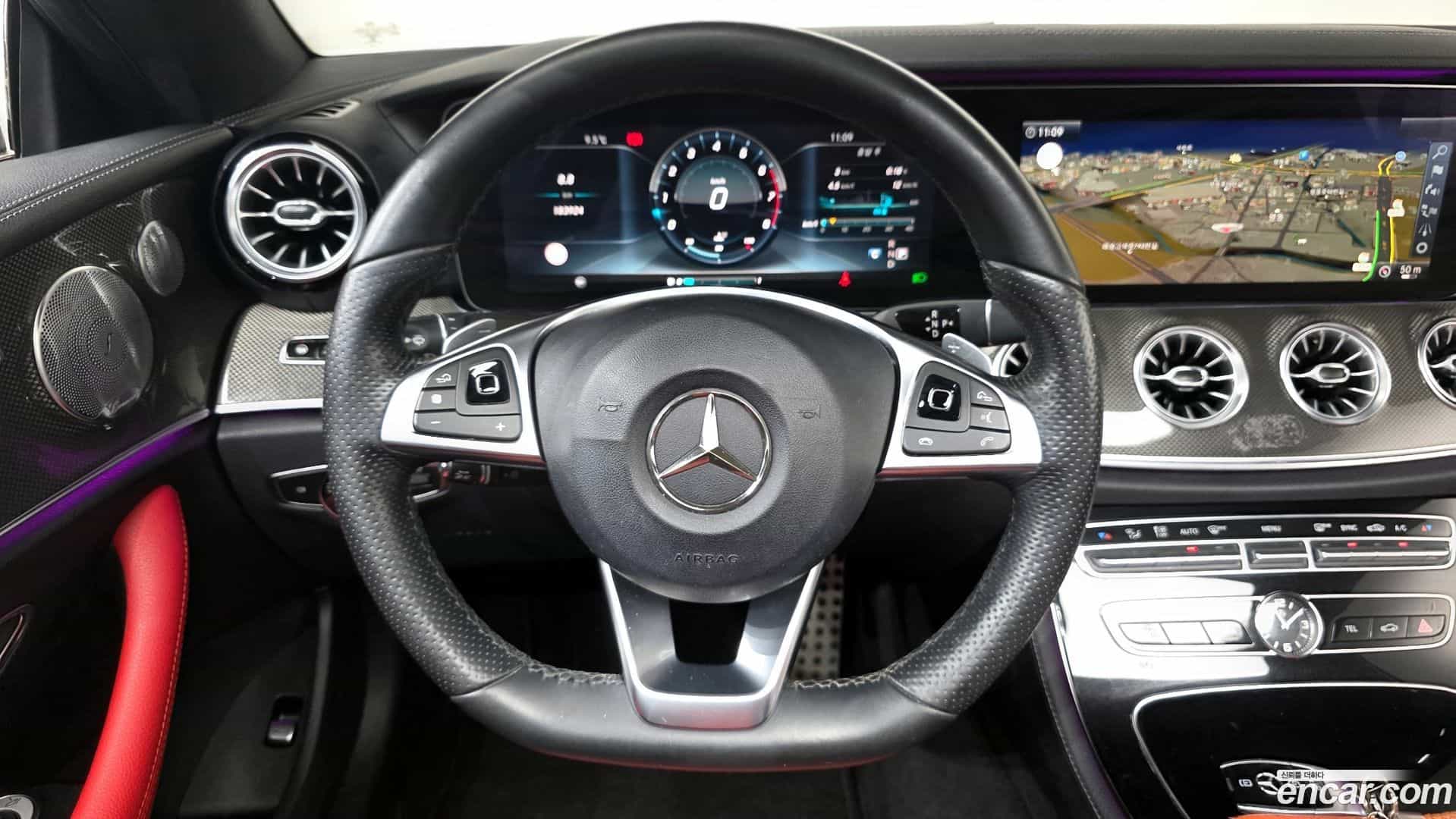 E-Class Mercedes-Benz 2017.9-OPTION-017