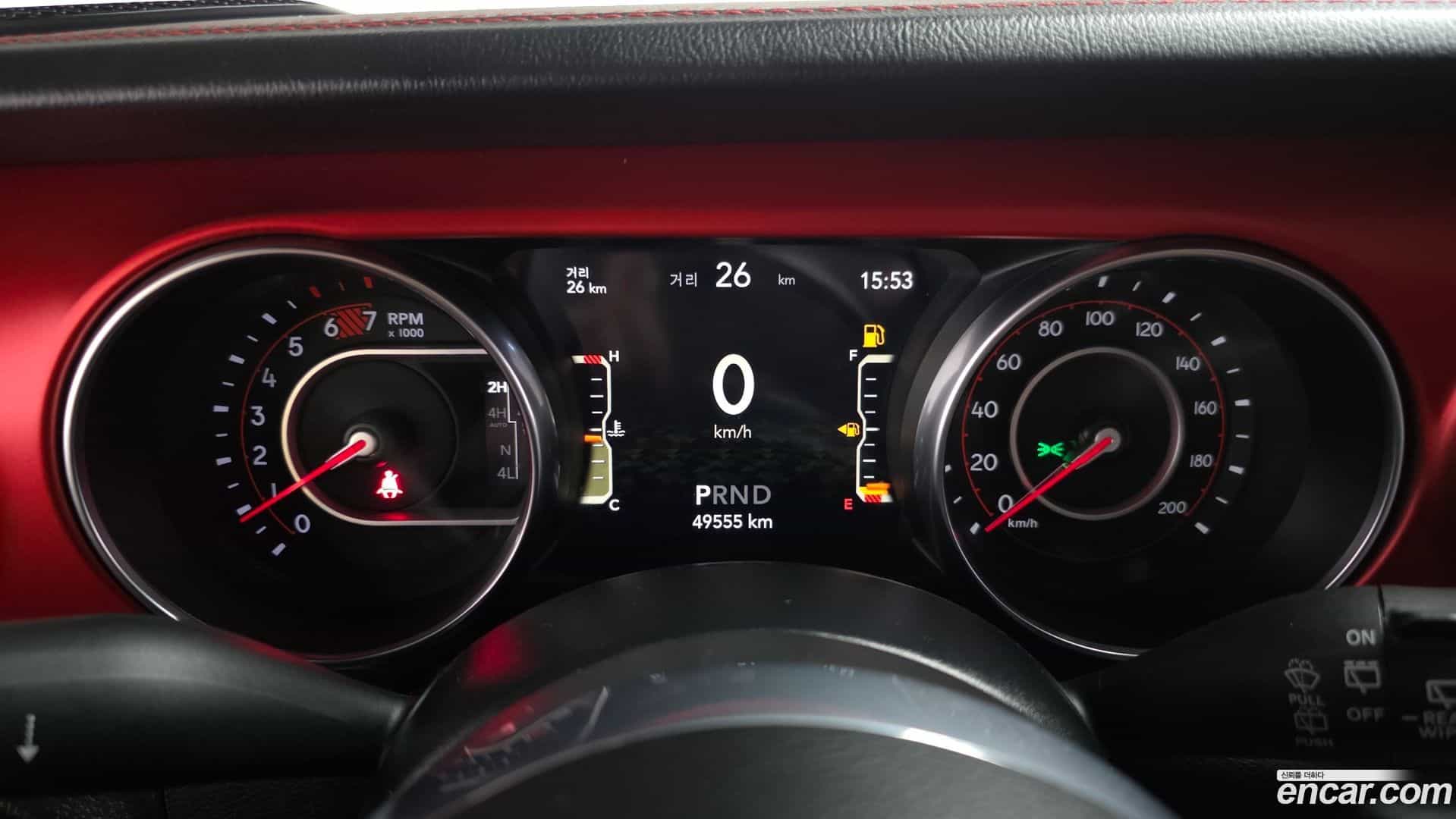 Wrangler Jeep 2022.7-INNER-008