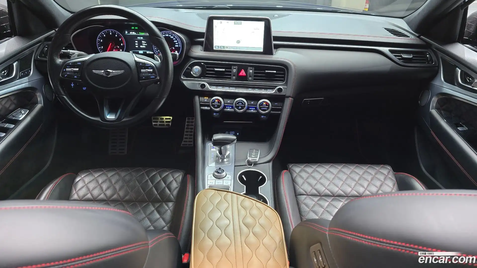 G70 Genesis 2019.4-INNER-007