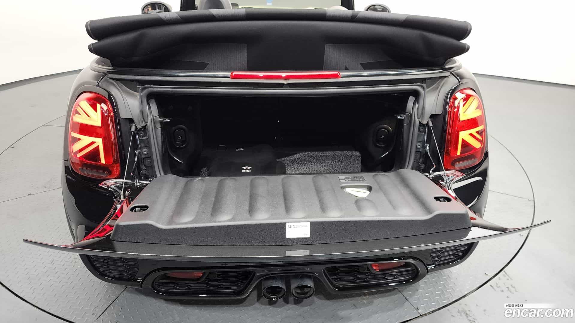 Cooper Convertible Mini 2020.10-OPTION-024