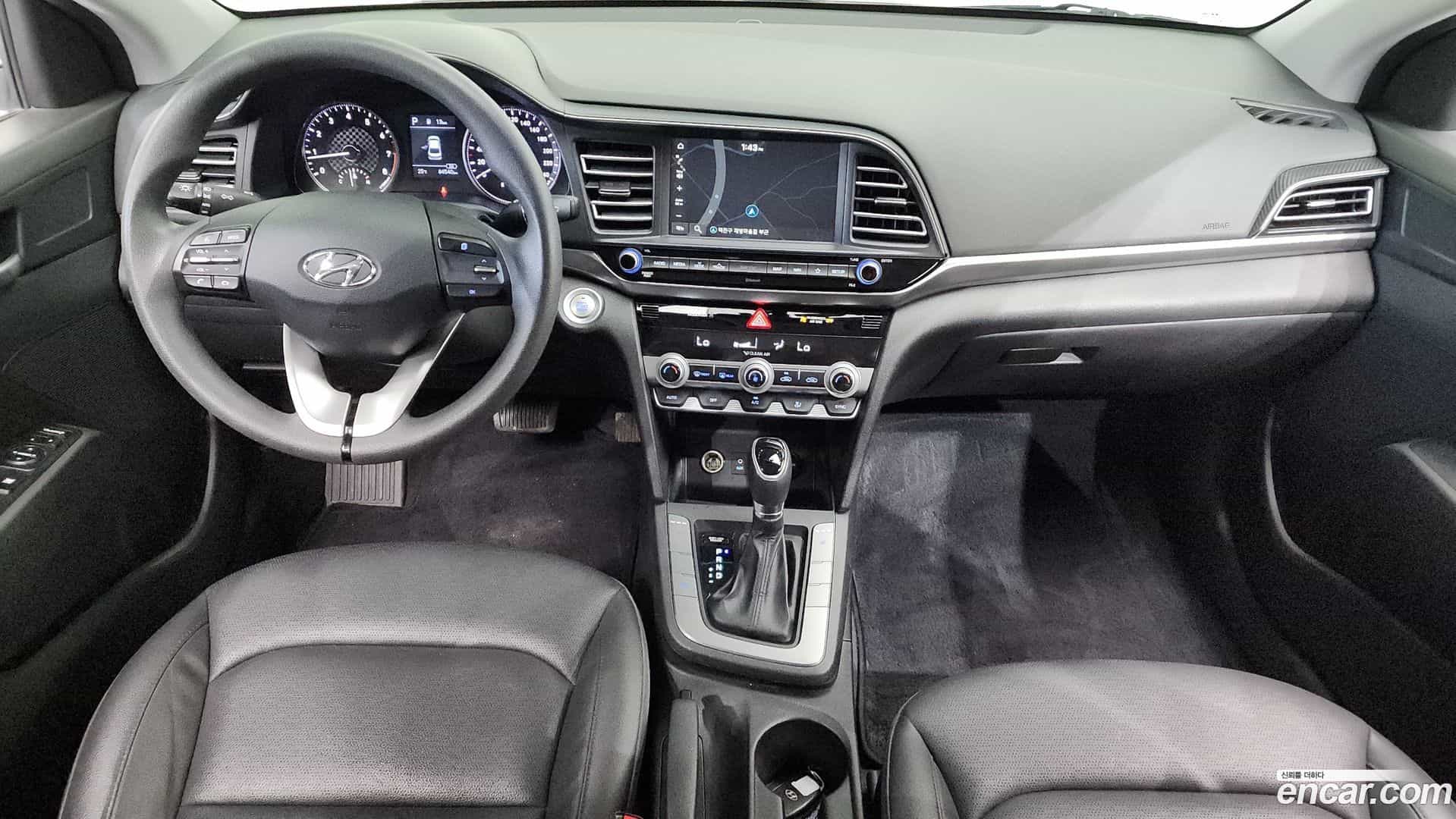 AVANTE Hyundai 2020.1-INNER-007