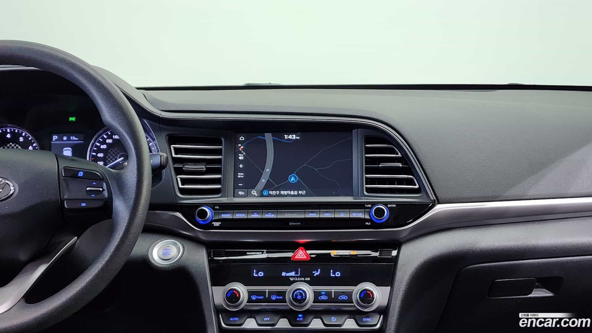AVANTE Hyundai 2020.1-OPTION-021