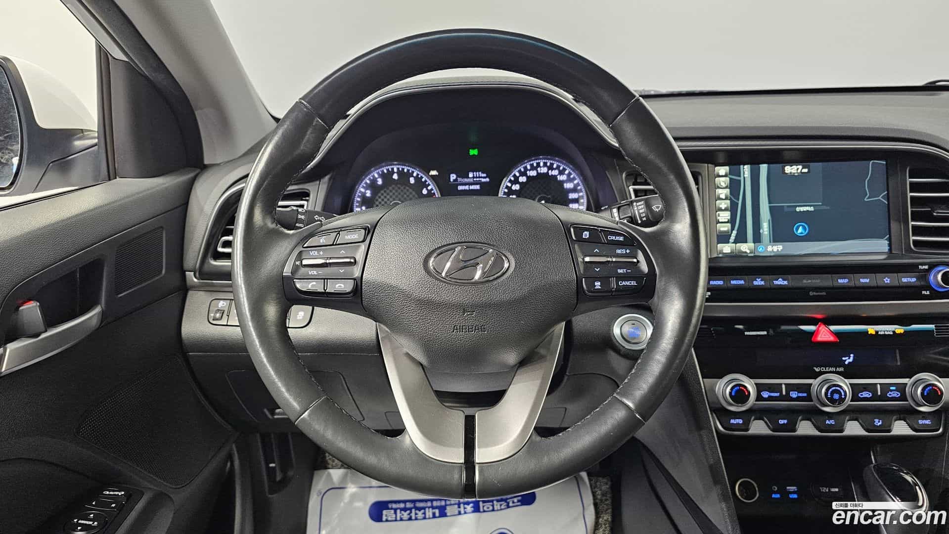 AVANTE Hyundai 2019.11-OPTION-018