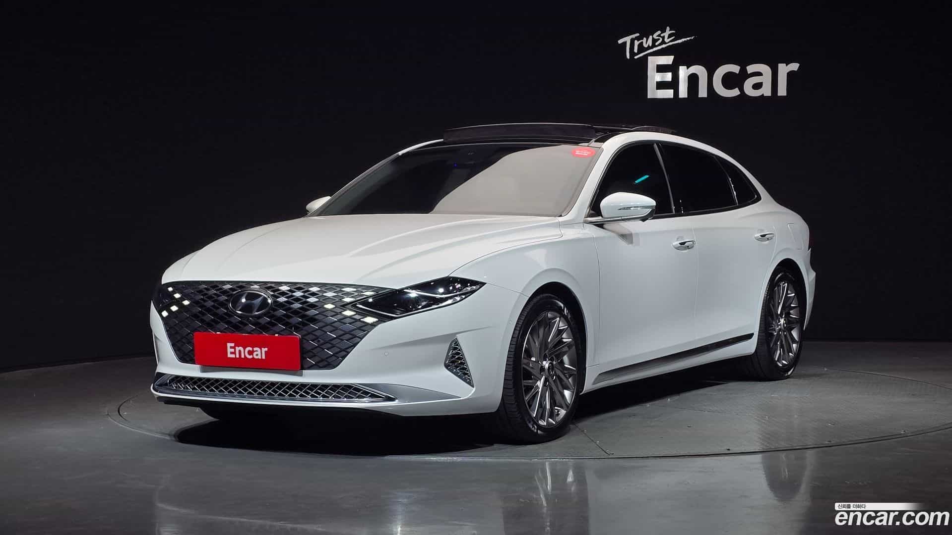 Grandeur Hyundai 2020.9-OUTER-001