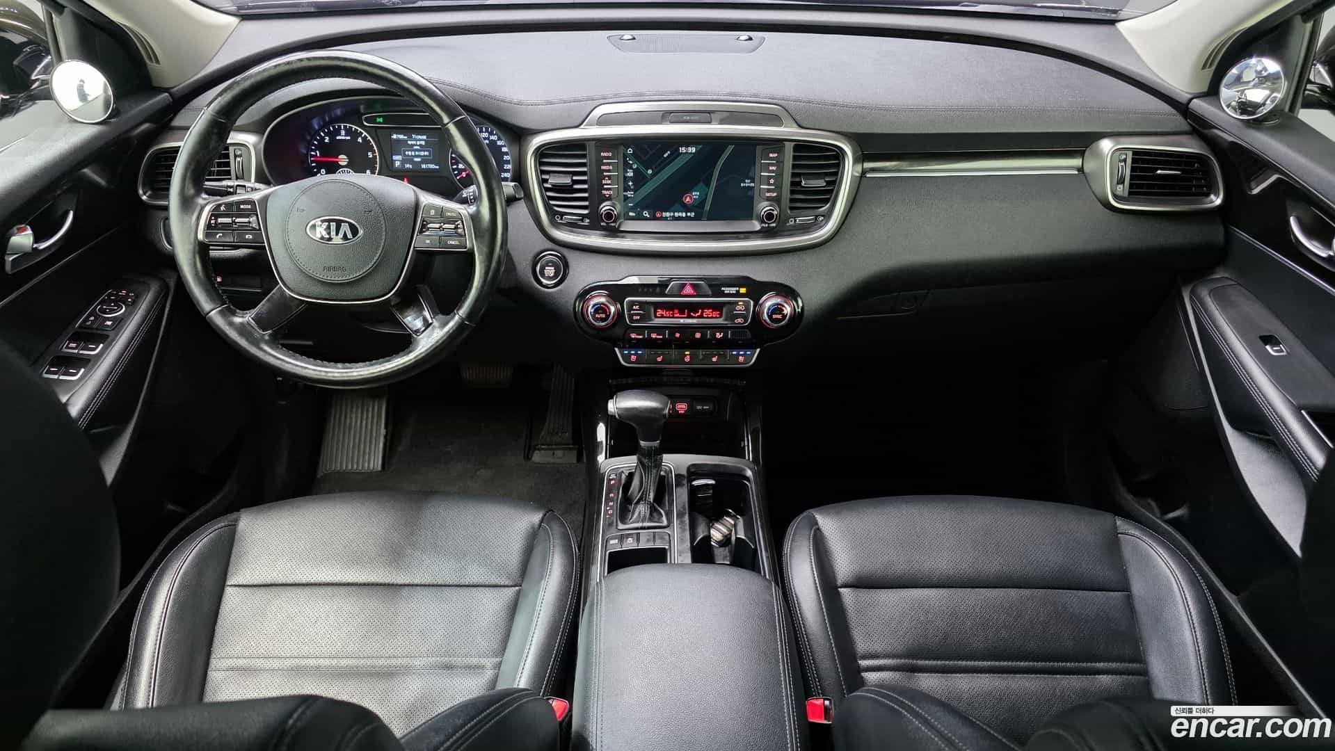 Sorento Kia 2018.4-INNER-007