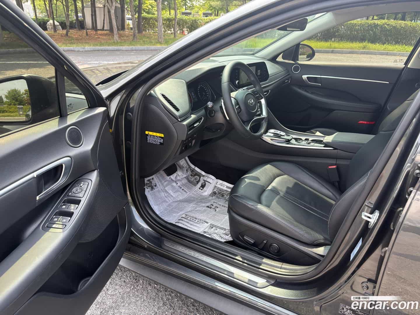 Sonata Hyundai 2019.4-INNER-007