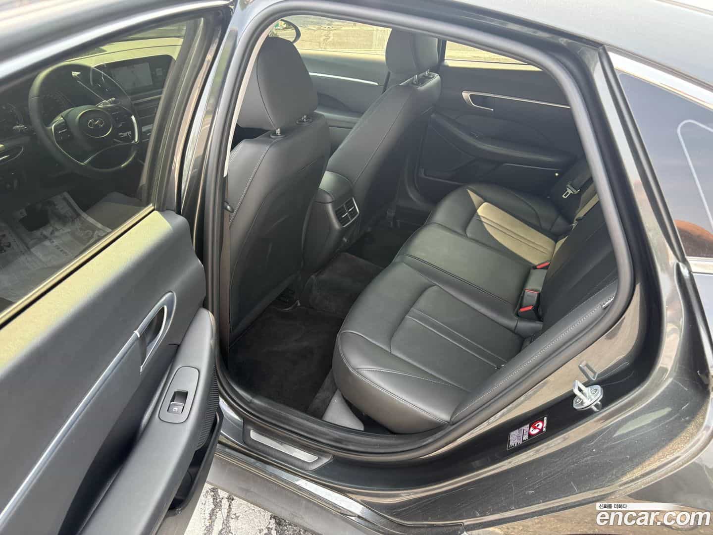 Sonata Hyundai 2019.4-INNER-008
