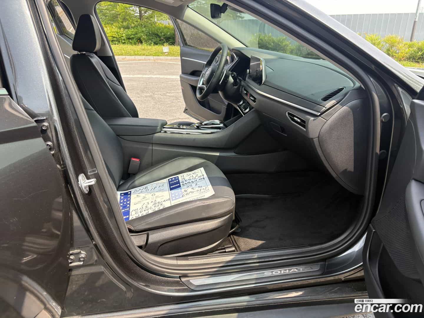 Sonata Hyundai 2019.4-INNER-010