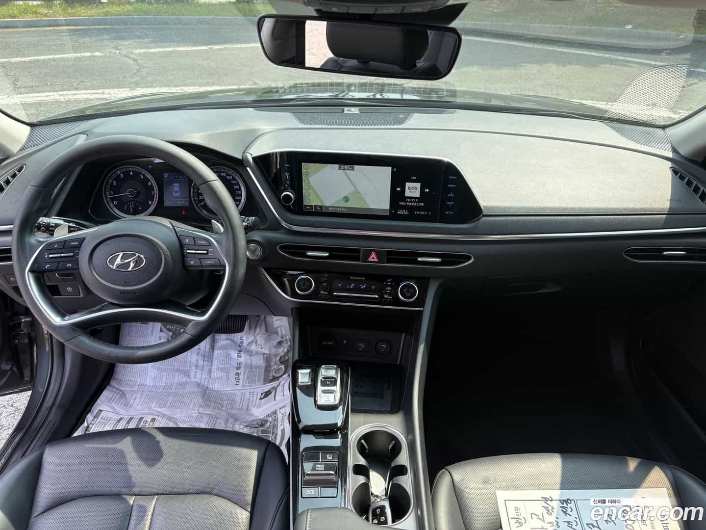 Sonata Hyundai 2019.4-OPTION-015