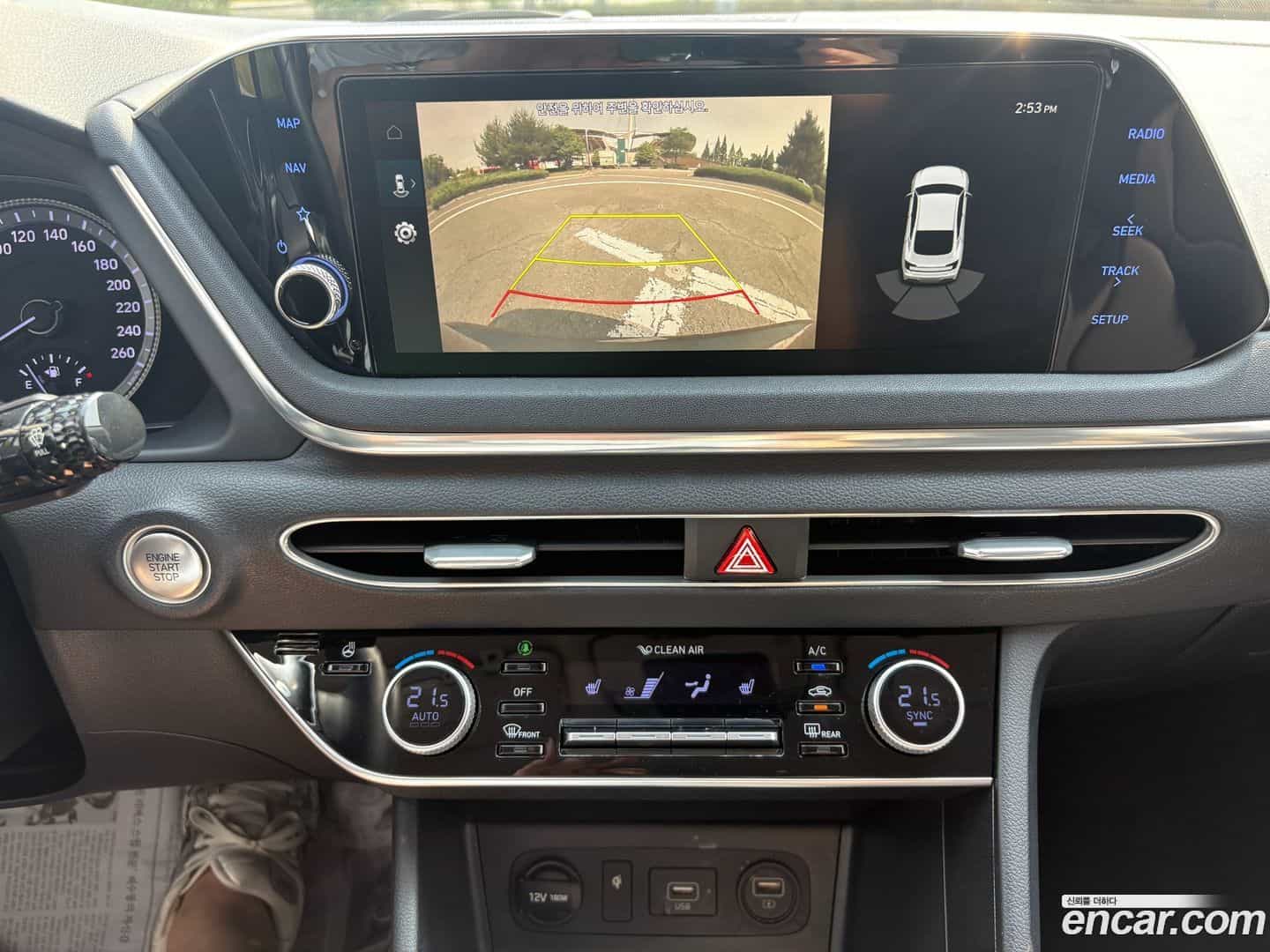 Sonata Hyundai 2019.4-OPTION-018