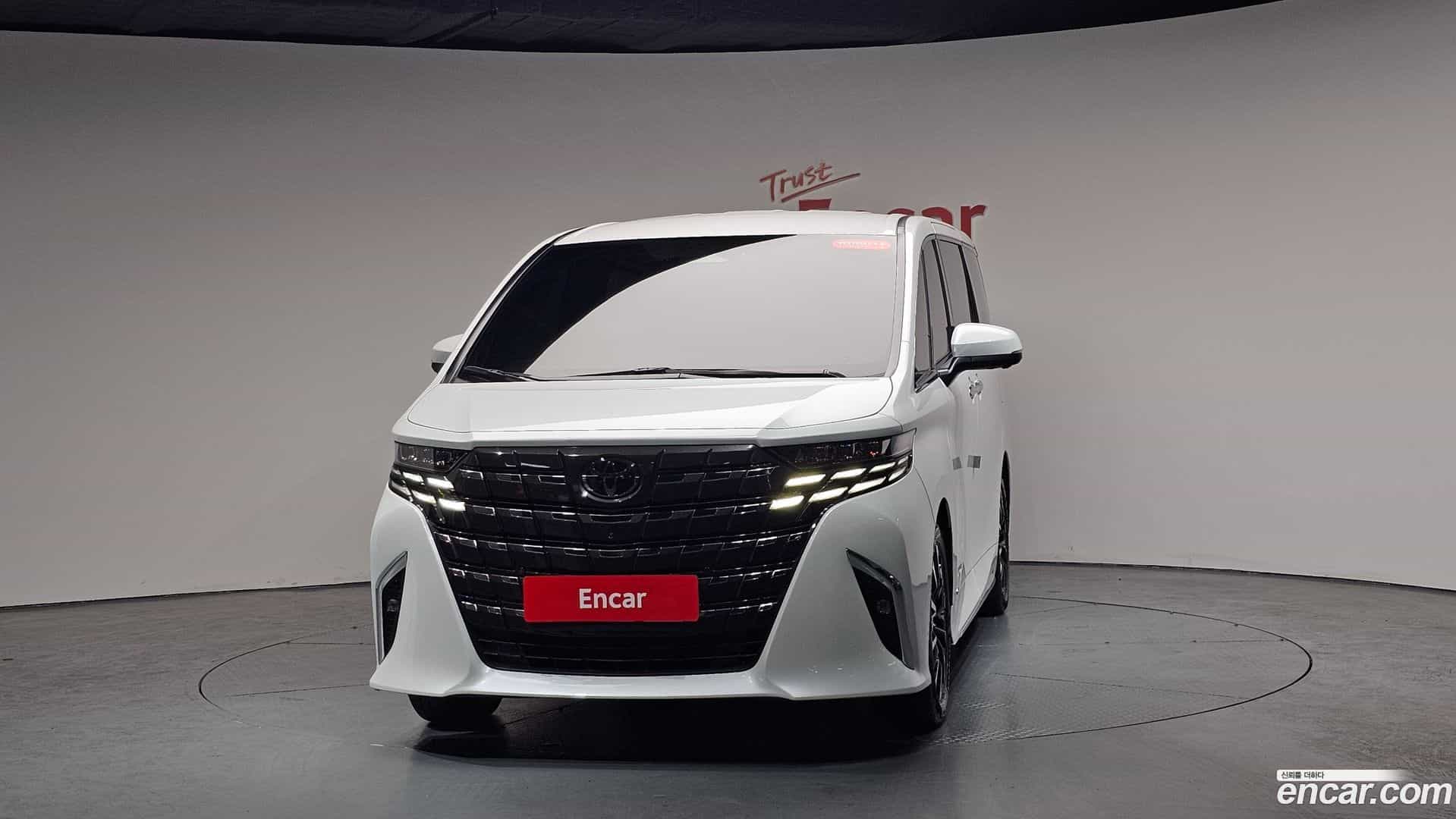 Alphard Toyota 2024.9-OUTER-003