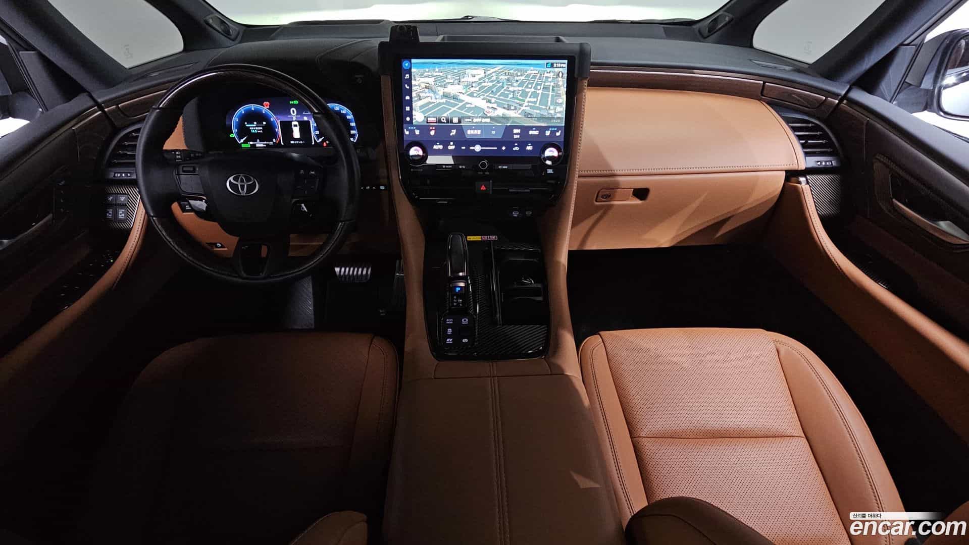 Alphard Toyota 2024.9-INNER-007