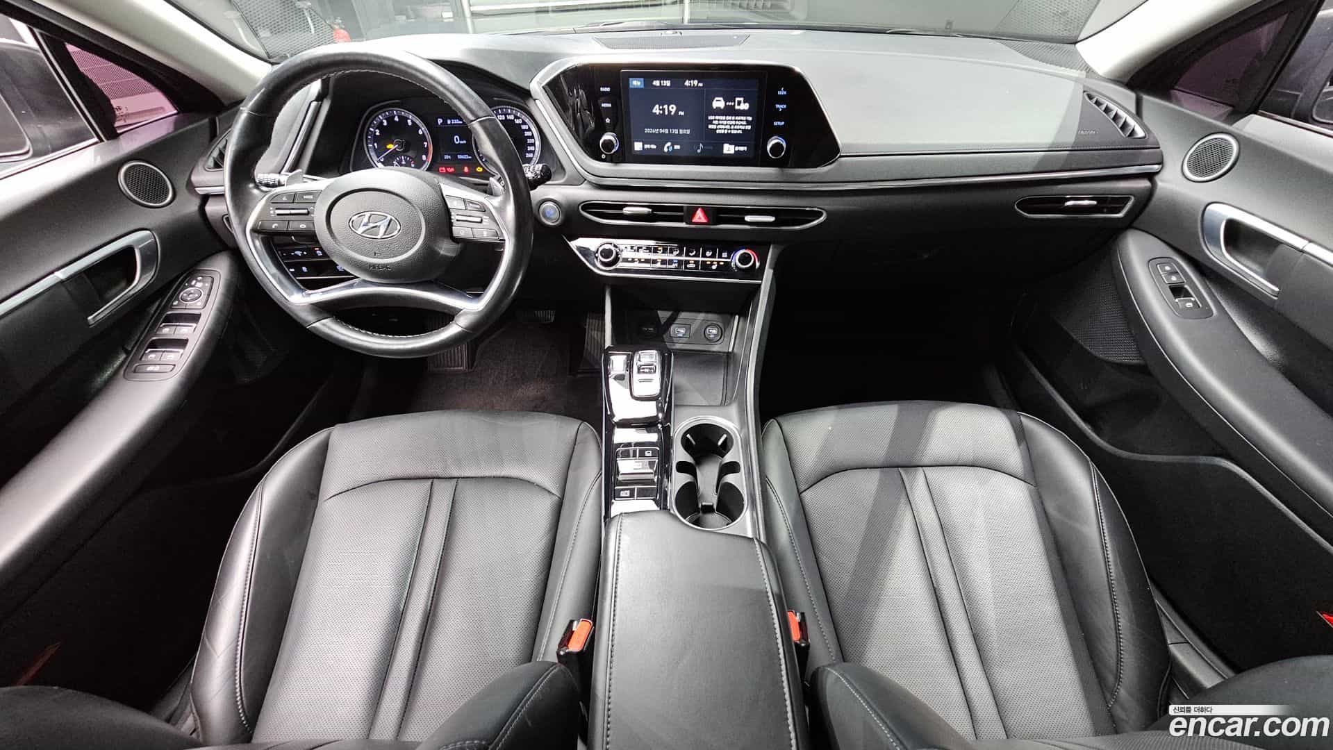 Sonata Hyundai 2019.5-INNER-007