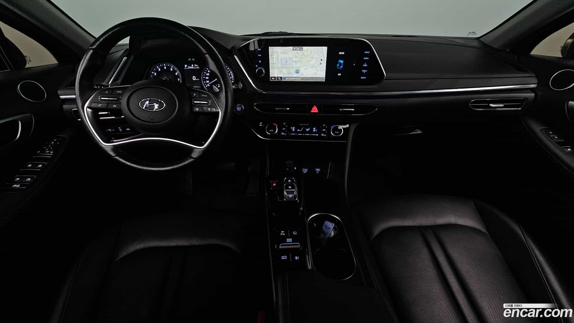Sonata Hyundai 2021.8-INNER-007