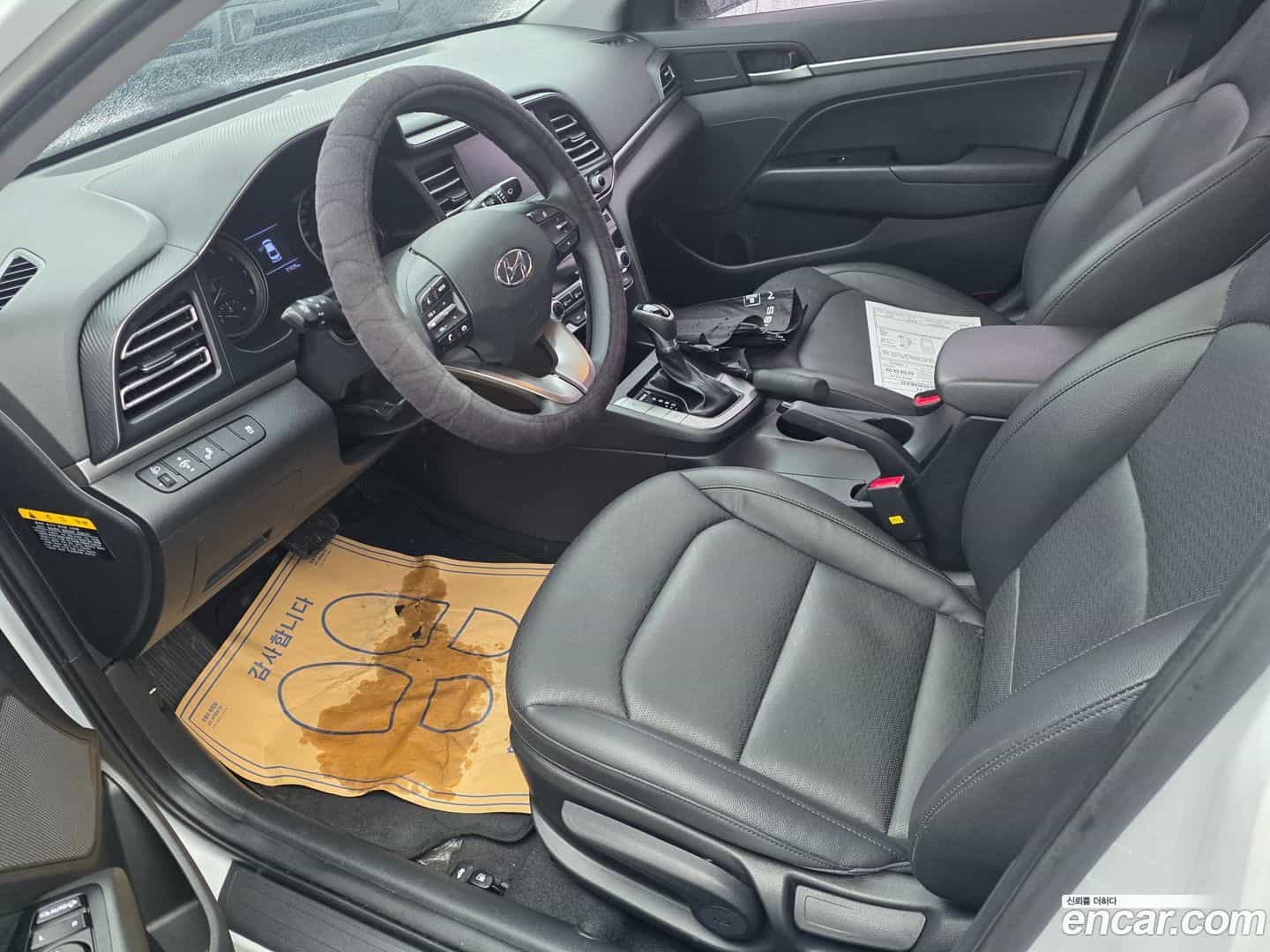 AVANTE Hyundai 2020.3-OPTION-017