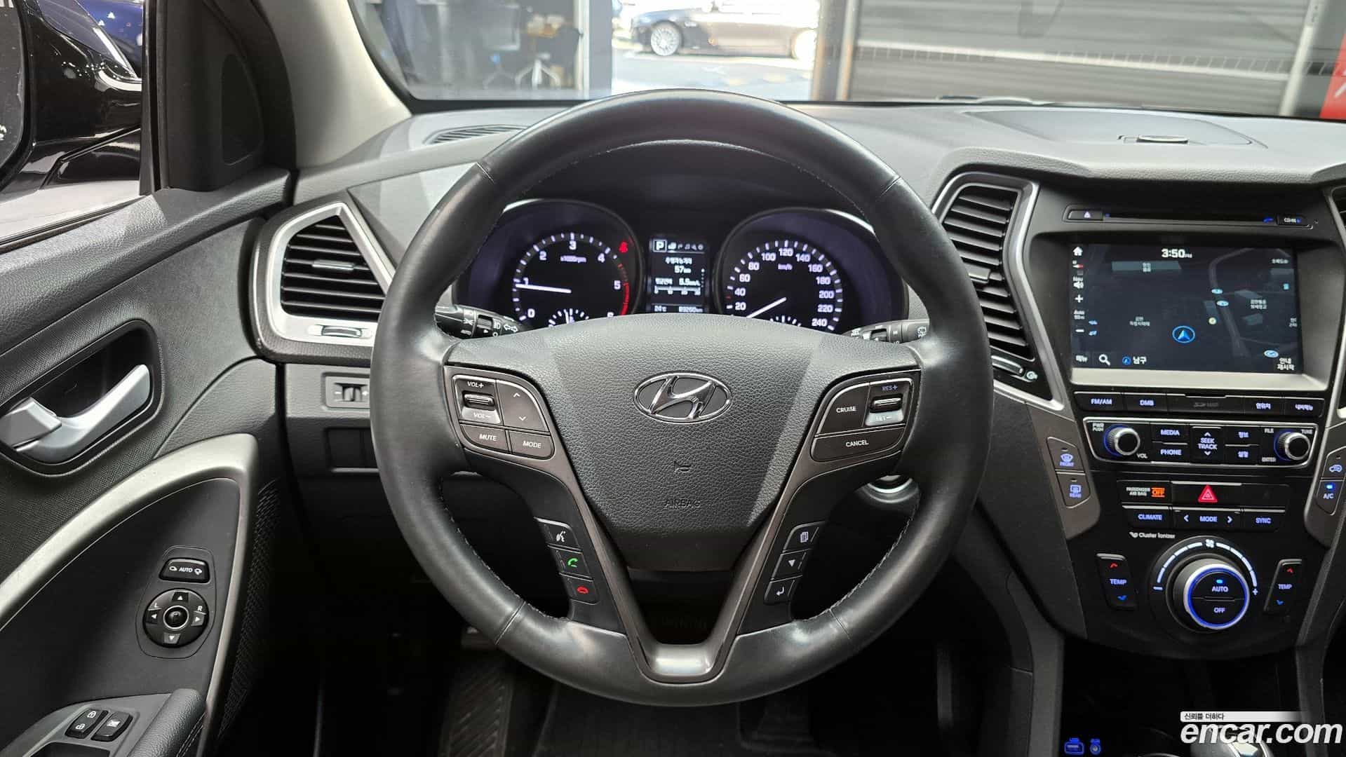 Santafe Hyundai 2016.5-OPTION-017