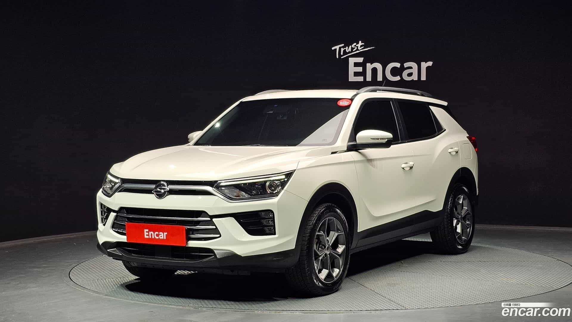 KORANDO KG Mobility 2020.5-OUTER-001