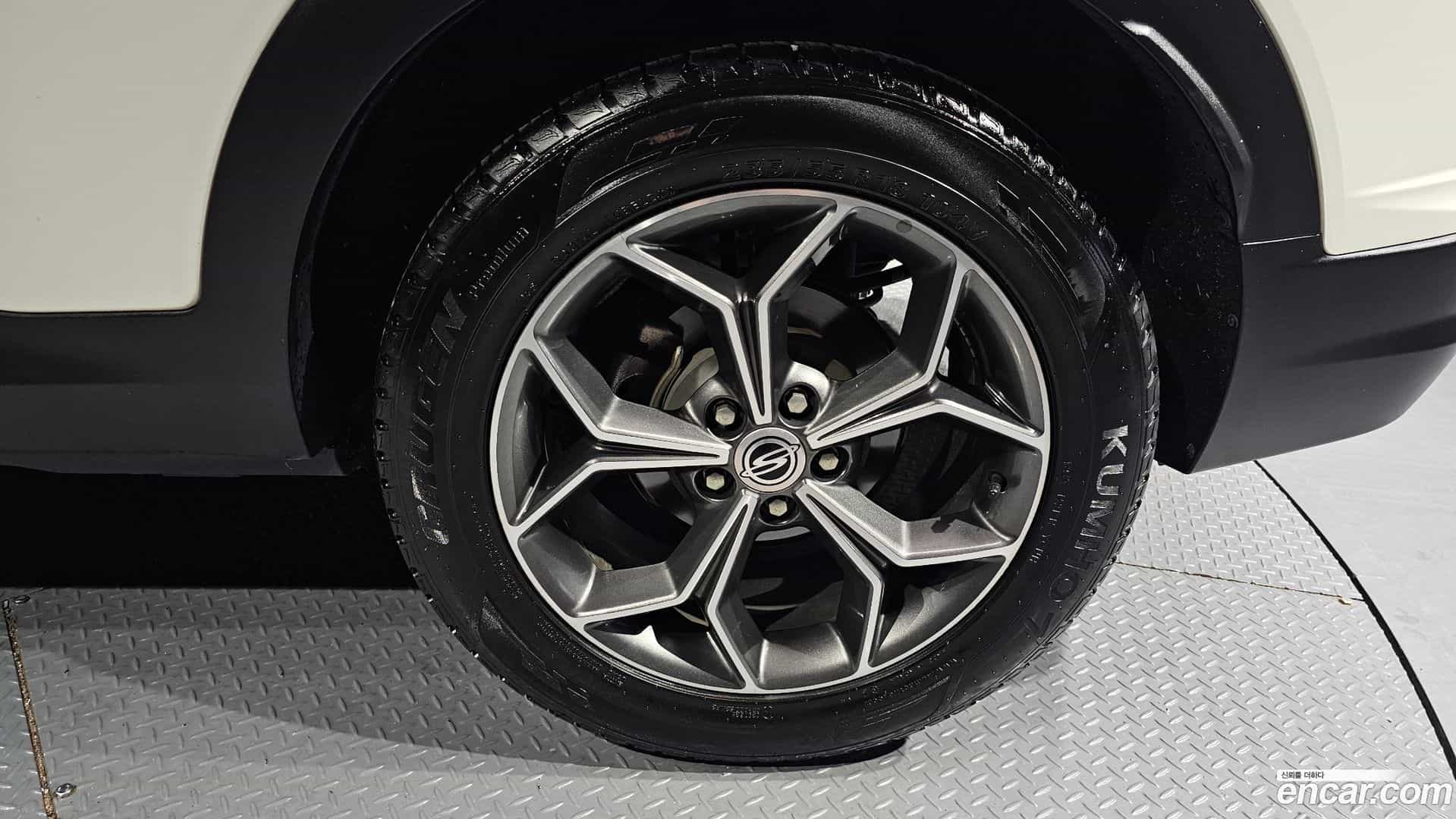 KORANDO KG Mobility 2020.5-OUTER-005