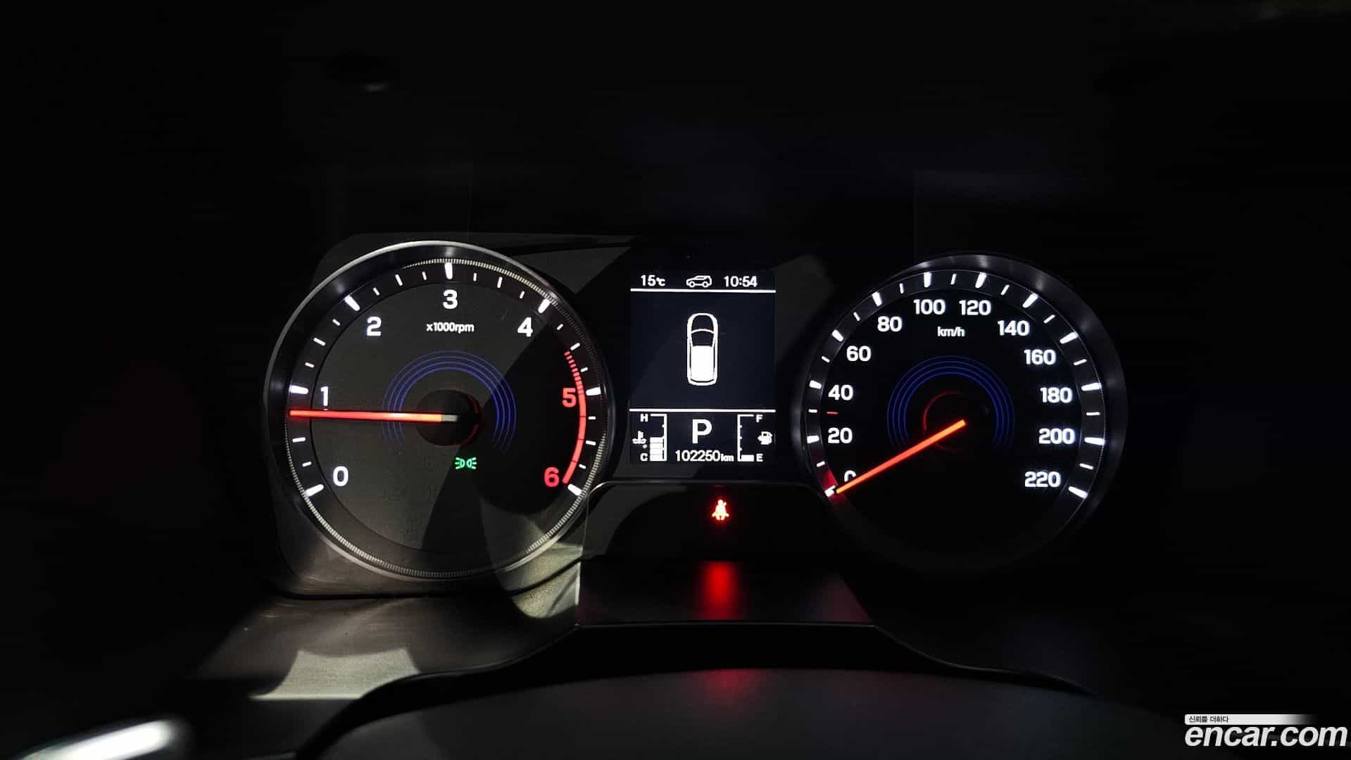 KORANDO KG Mobility 2020.5-INNER-008