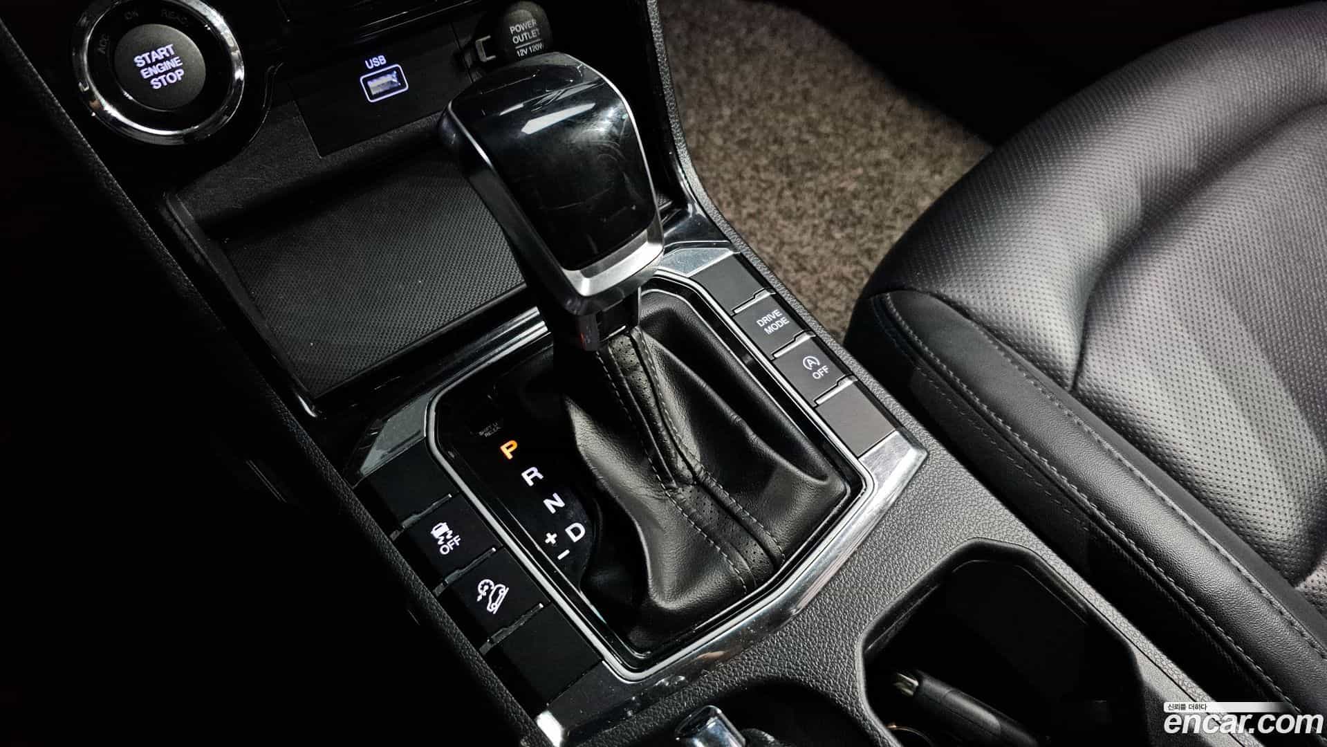 KORANDO KG Mobility 2020.5-INNER-009