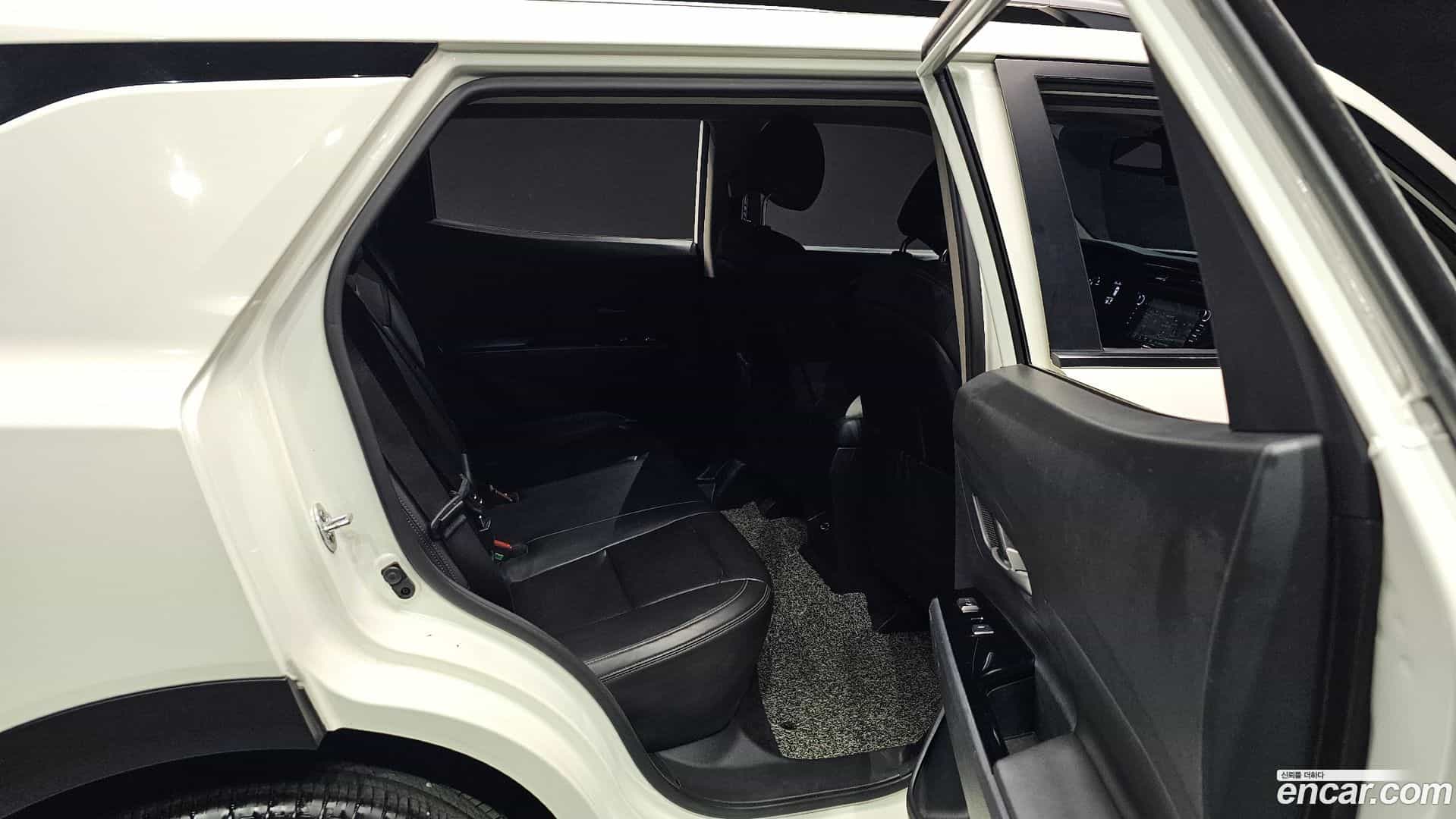 KORANDO KG Mobility 2020.5-OPTION-015