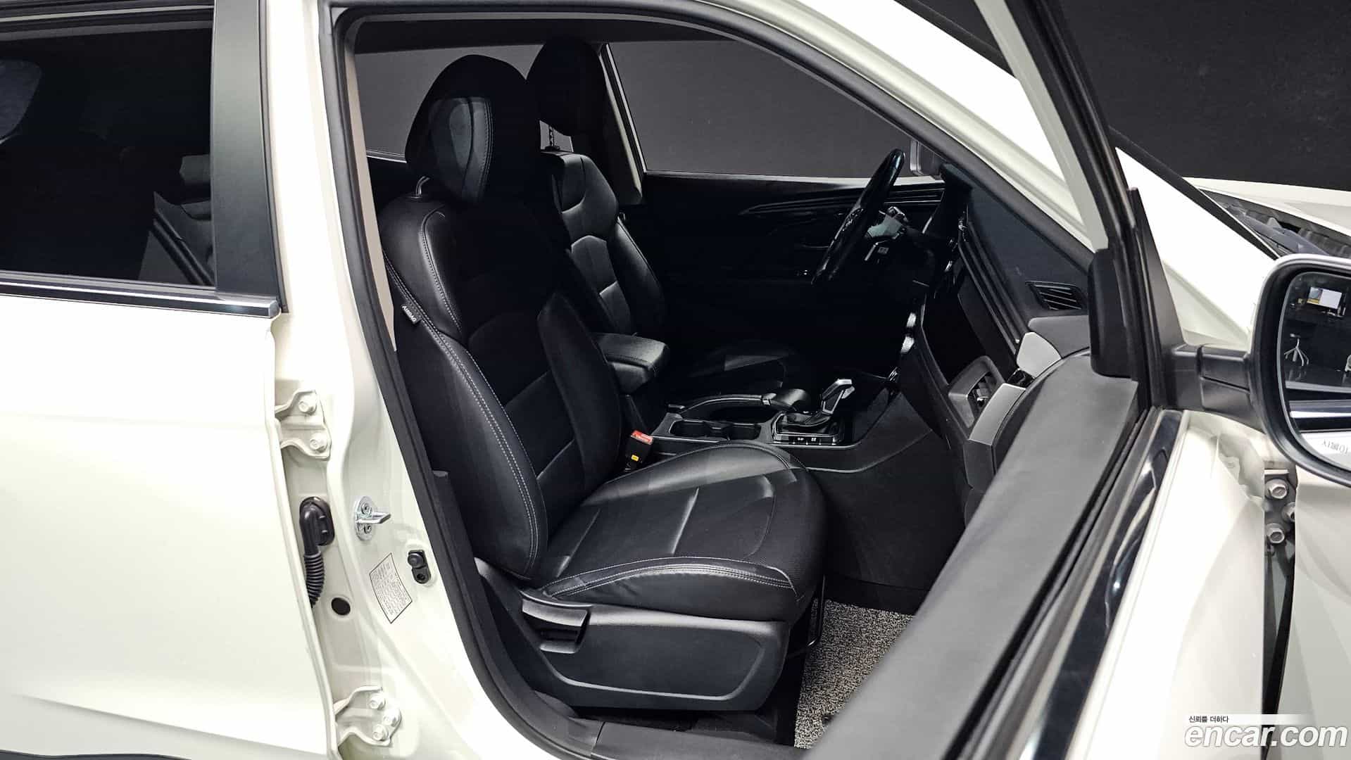 KORANDO KG Mobility 2020.5-OPTION-016