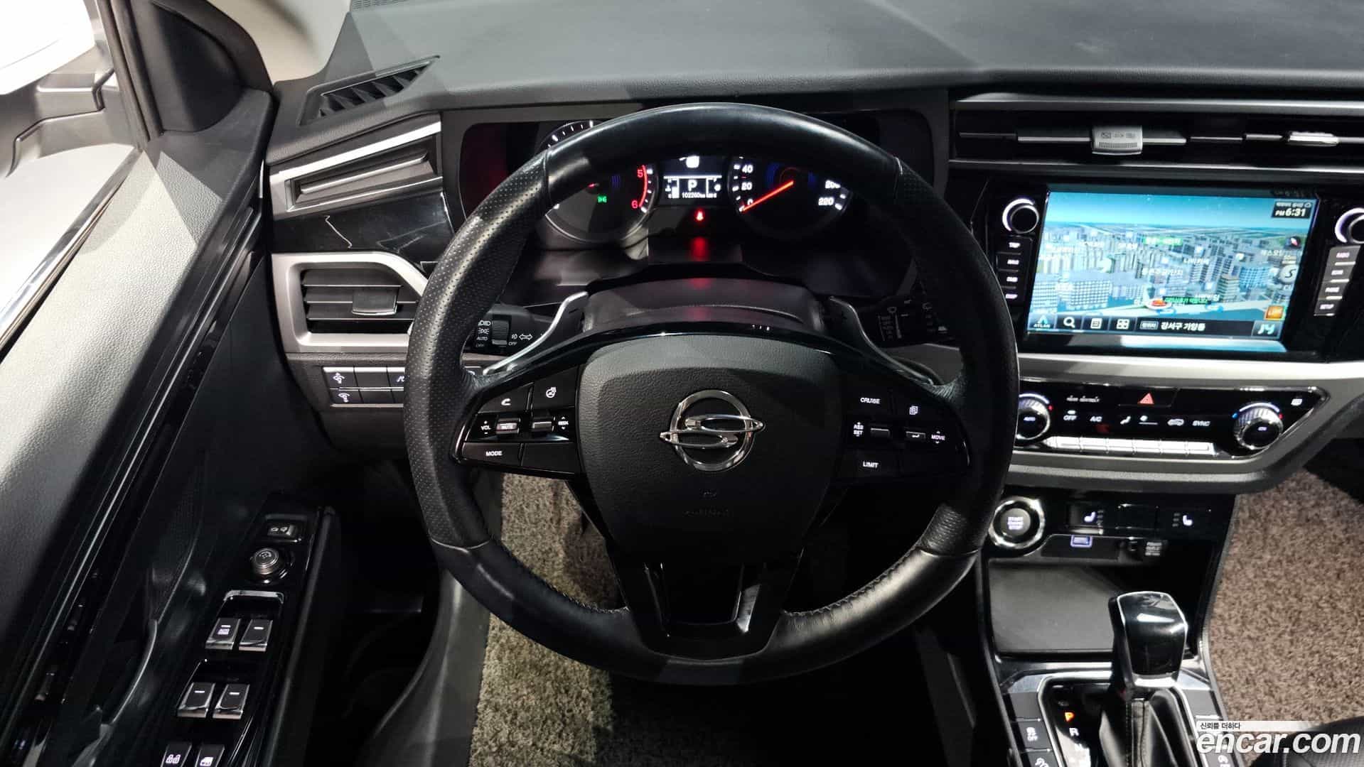 KORANDO KG Mobility 2020.5-OPTION-017