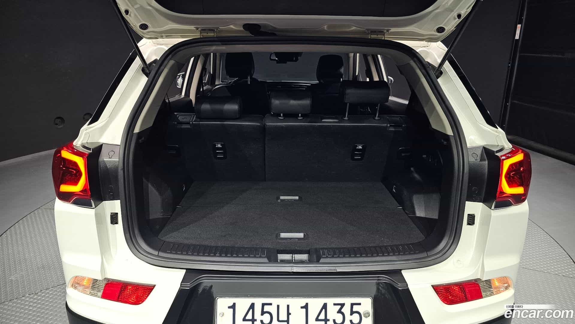 KORANDO KG Mobility 2020.5-OPTION-024