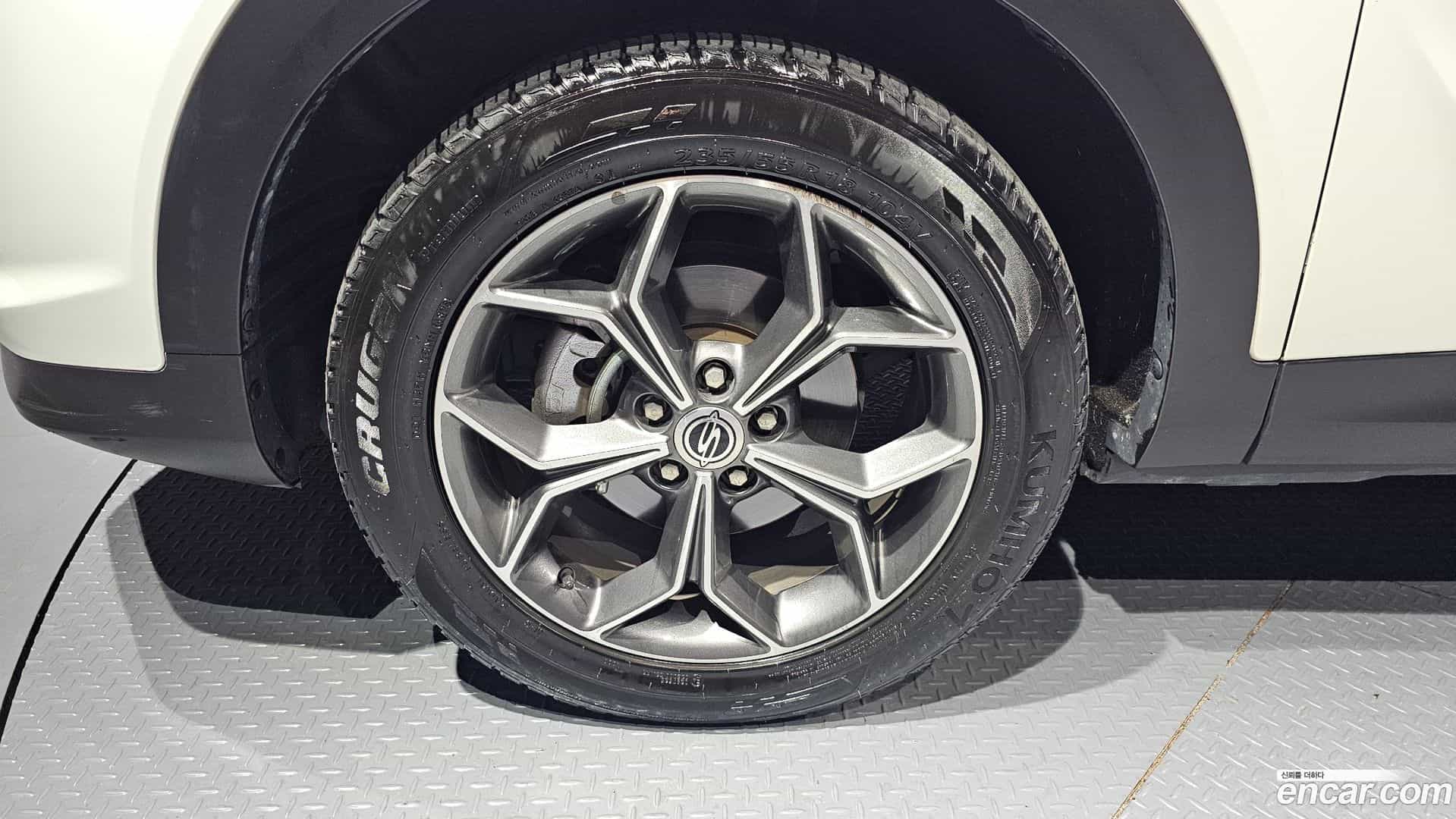 KORANDO KG Mobility 2020.5-OUTER-031