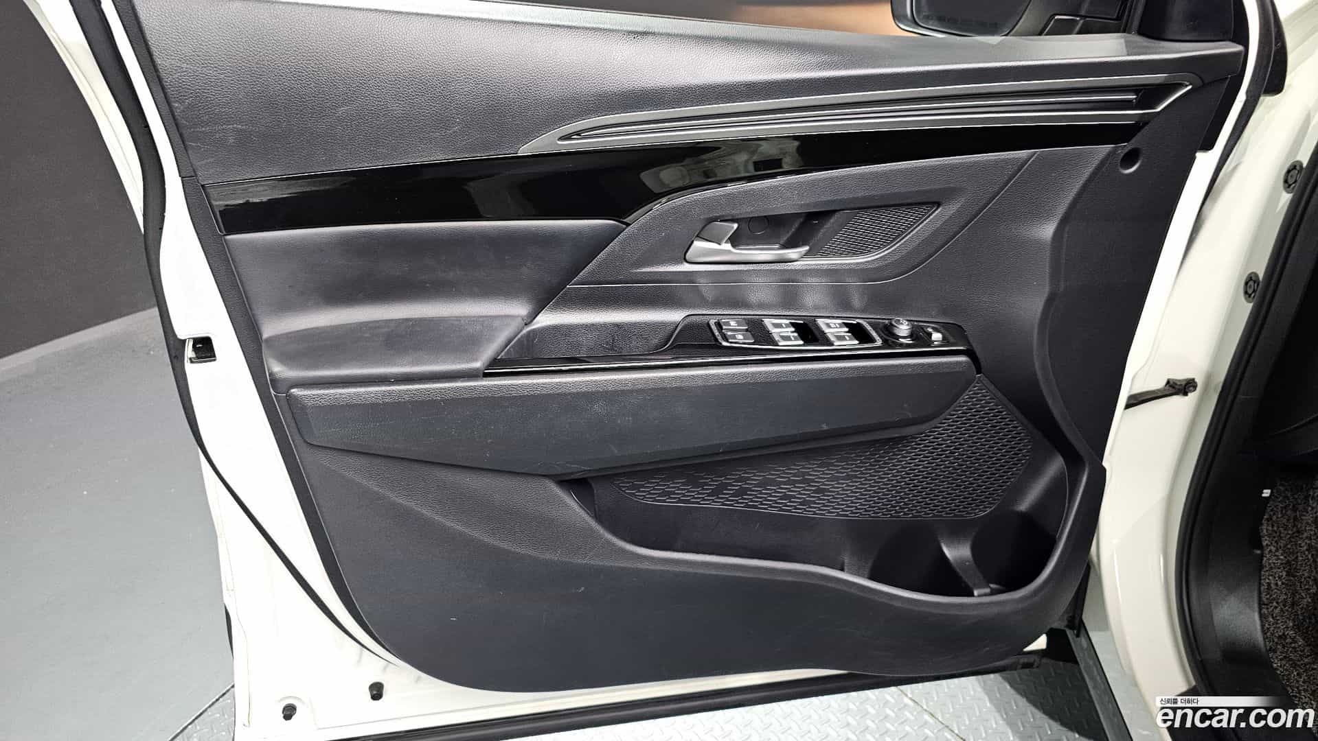KORANDO KG Mobility 2020.5-INNER-034