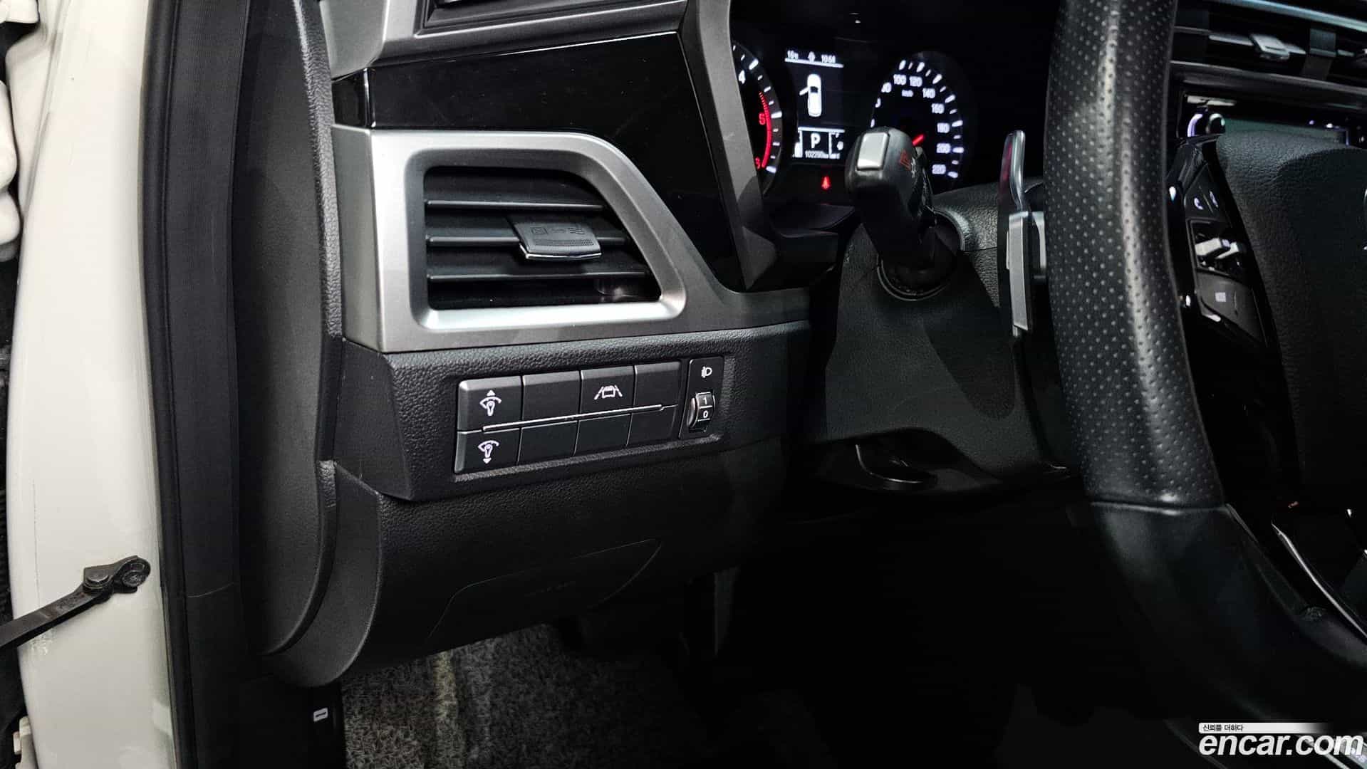 KORANDO KG Mobility 2020.5-OPTION-041