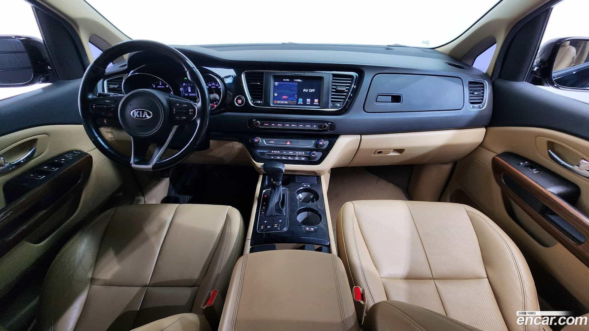 Canival Kia 2017.0-INNER-007