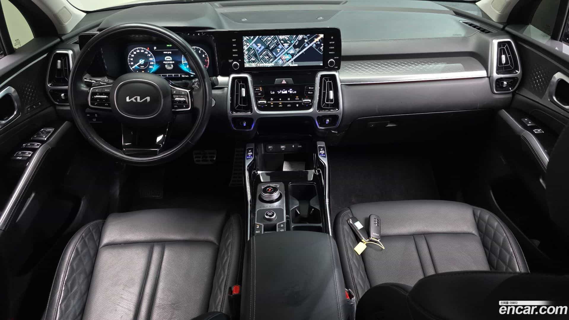 Sorento Kia 2023.2-INNER-007