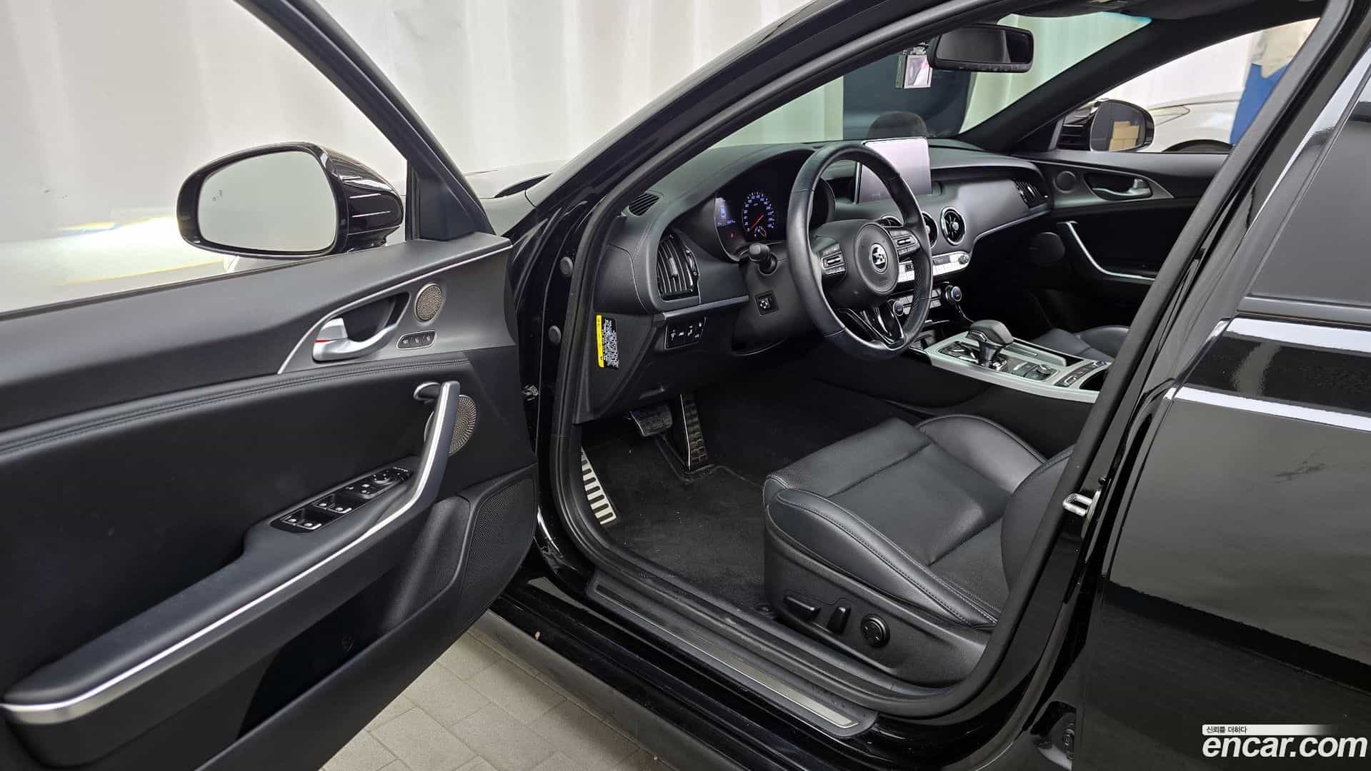 Stinger Kia 2019.3-INNER-010