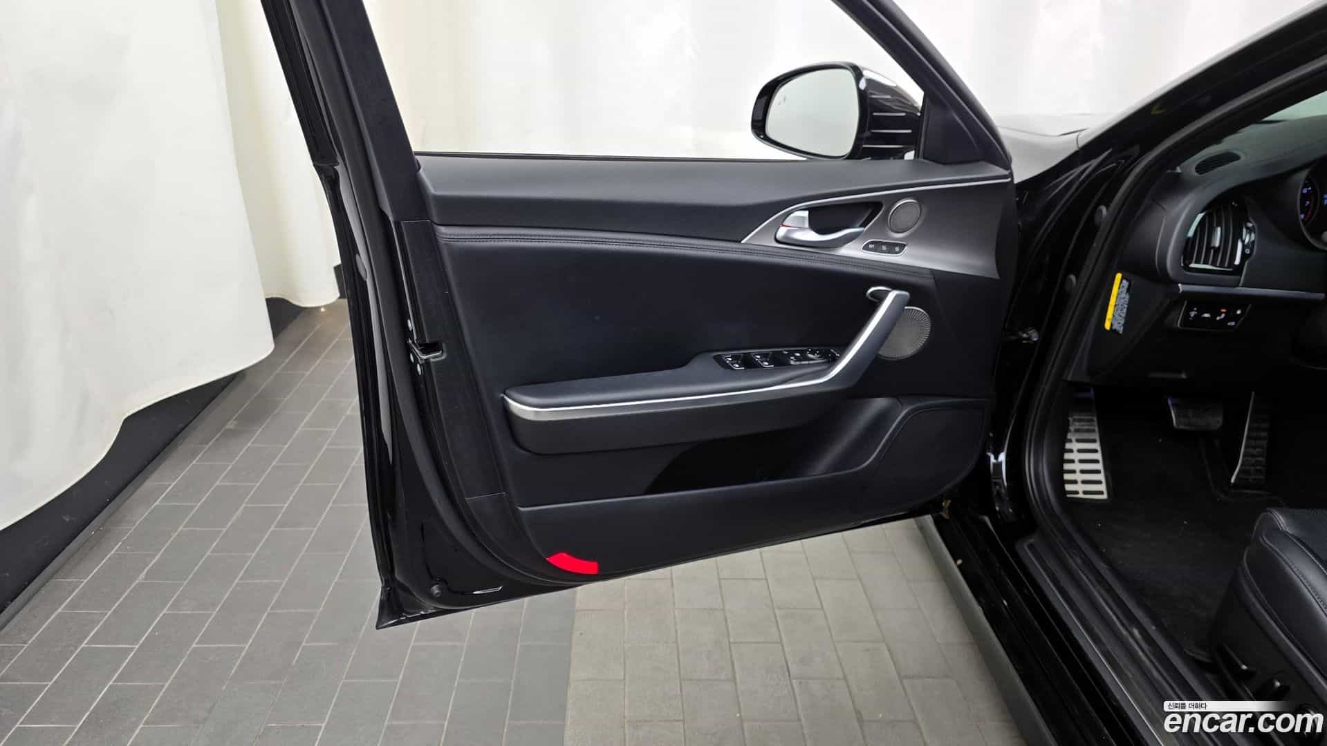Stinger Kia 2019.3-INNER-034
