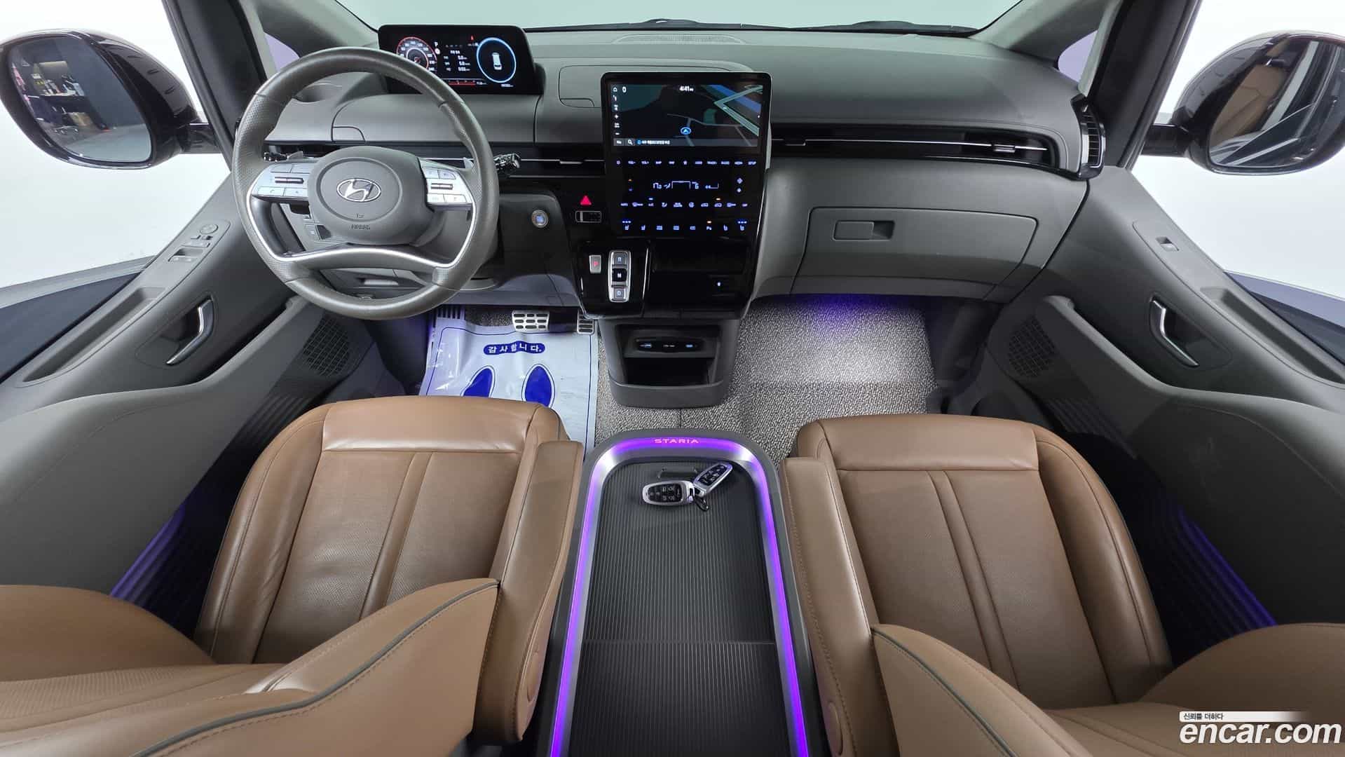 Staria Hyundai 2022.10-INNER-007