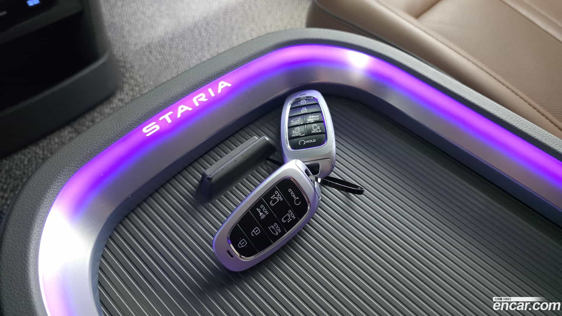 Staria Hyundai 2022.10-OPTION-040
