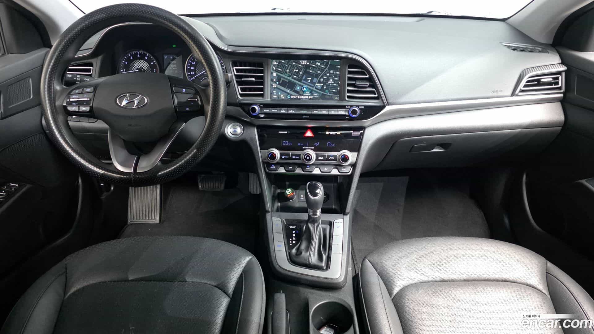 AVANTE Hyundai 2019.3-INNER-007
