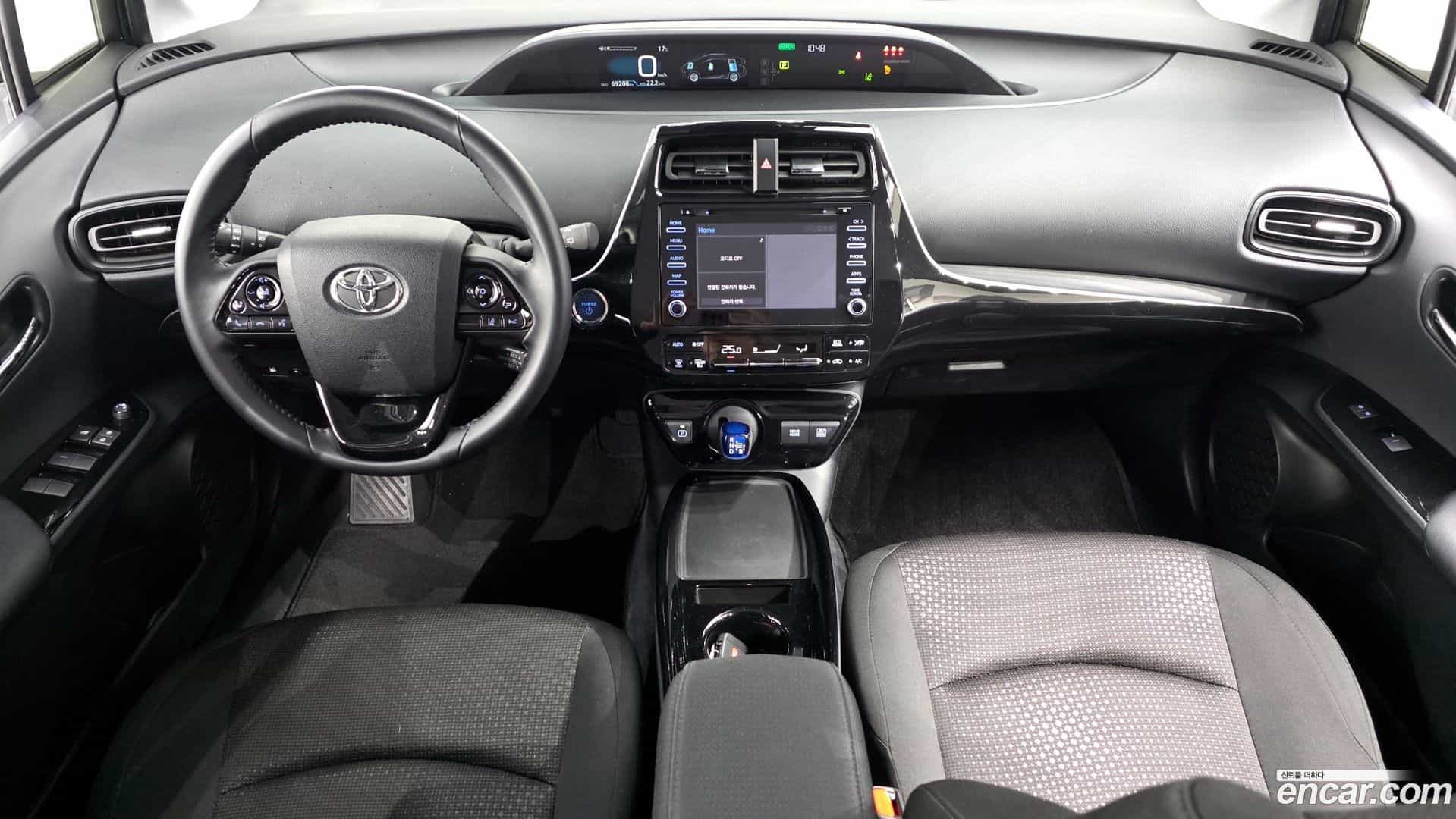Prius Toyota 2021.6-INNER-007