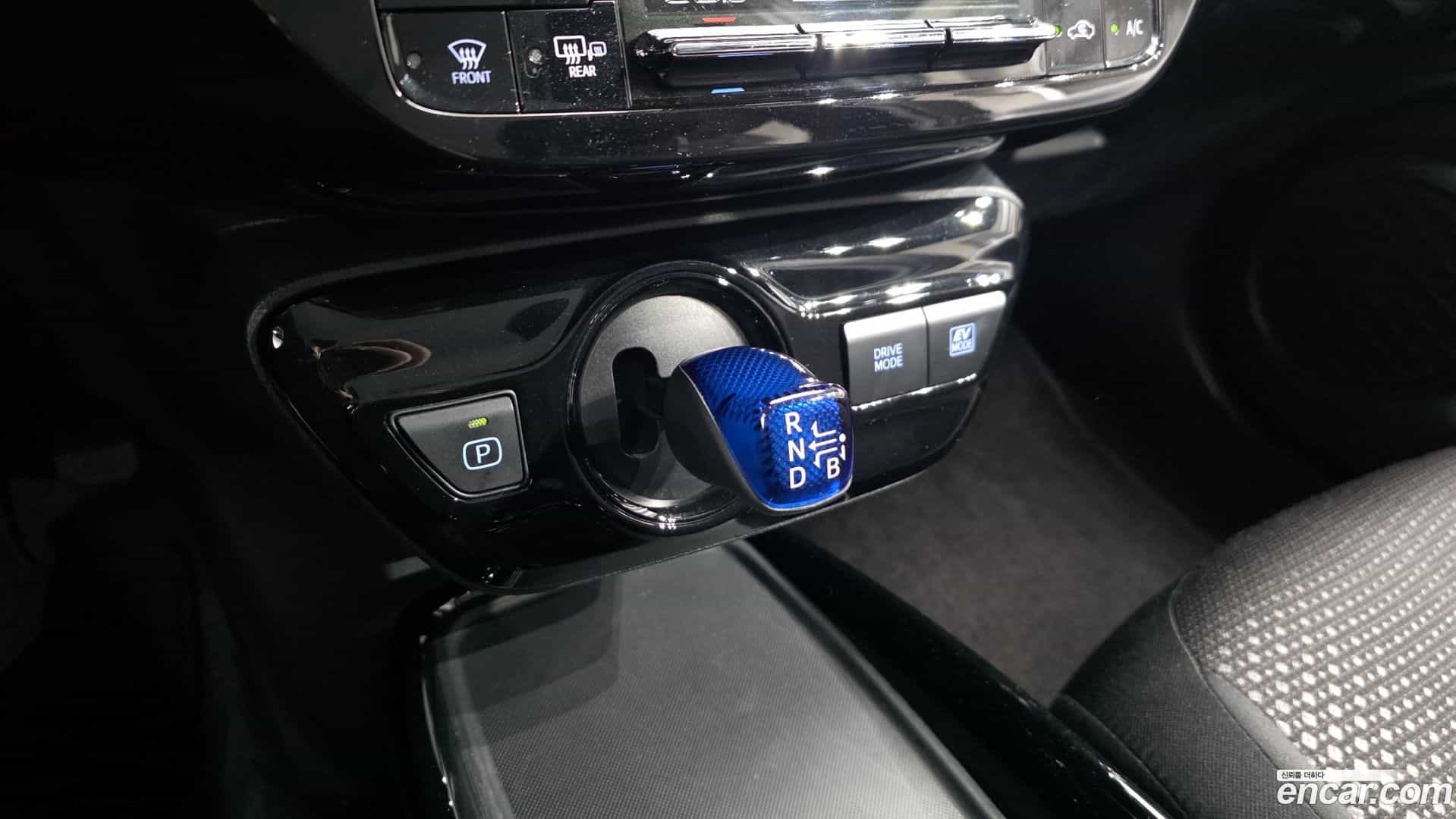 Prius Toyota 2021.6-INNER-009