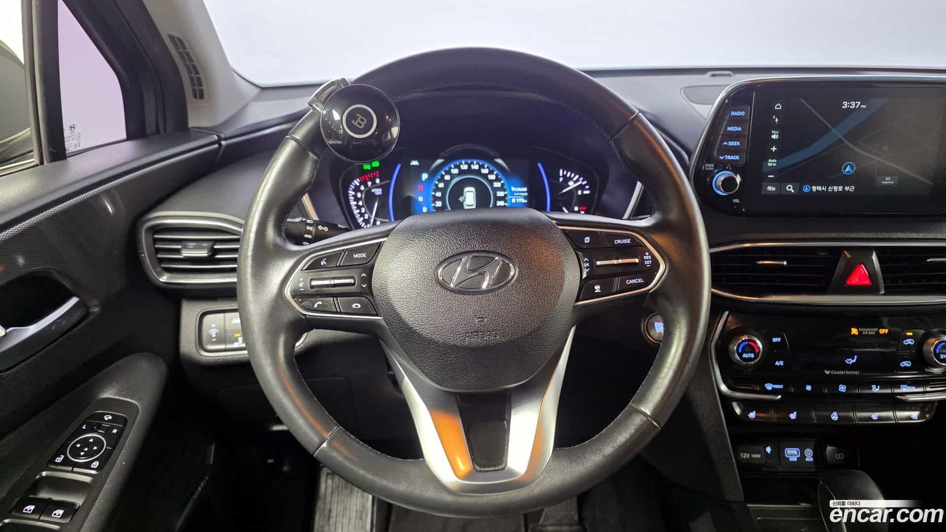 Santafe Hyundai 2018.5-OPTION-017