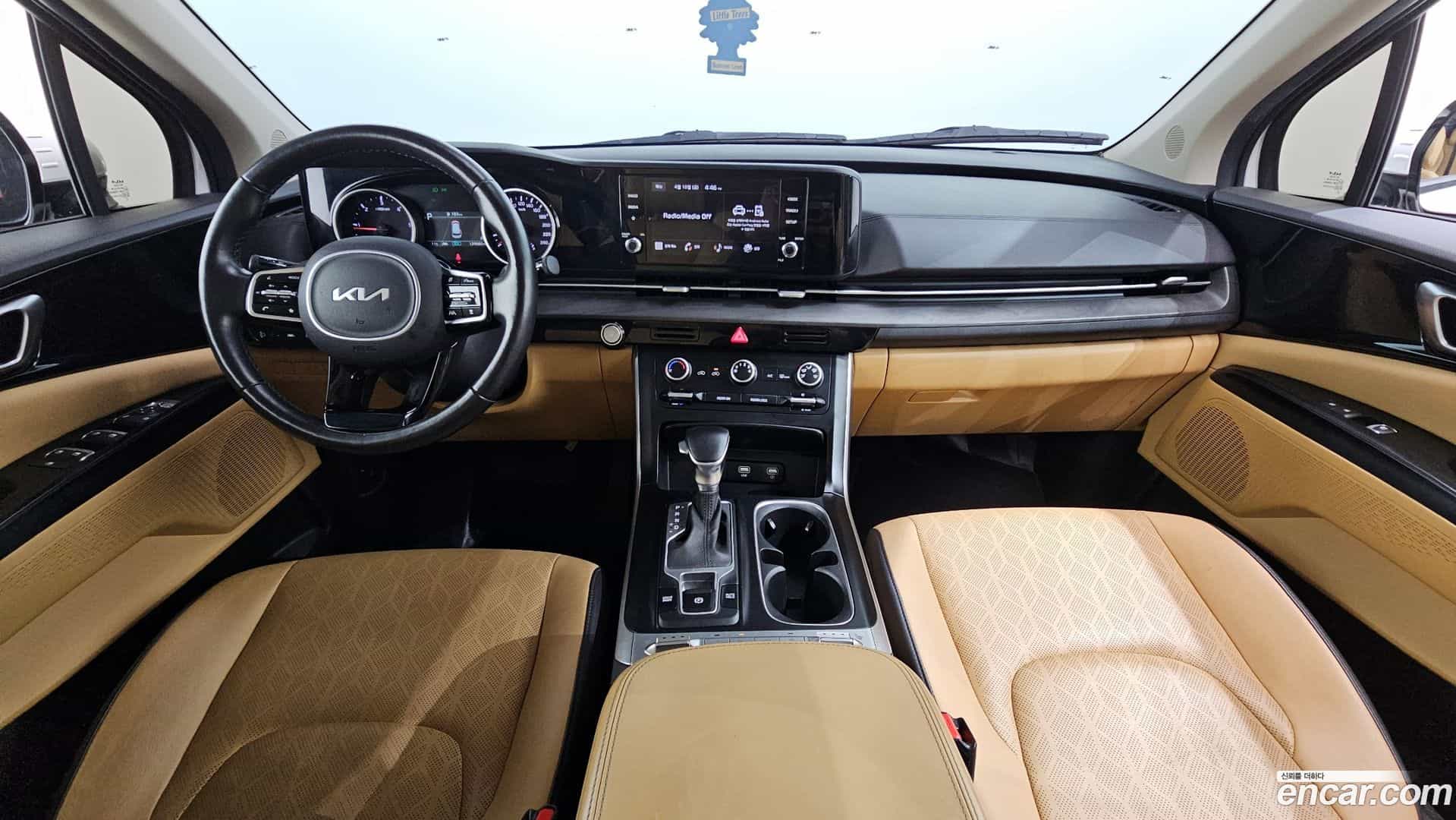 Canival Kia 2022.0-INNER-007